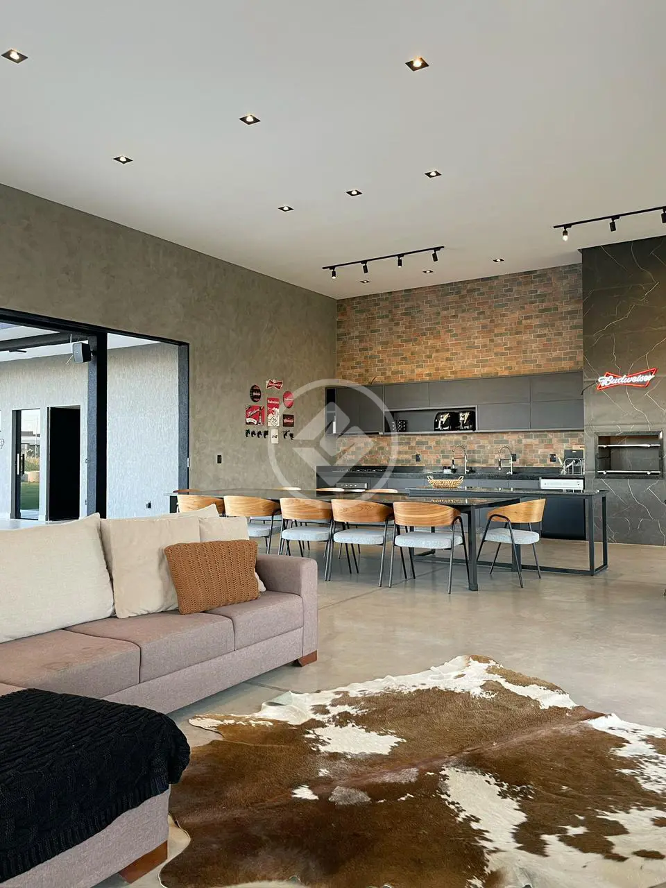 Casa Condomínio 4 quartos no Setor Central, Guapó — foto 3 de 6