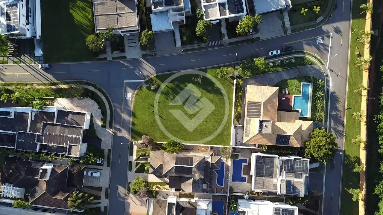 Terreno Condomínio no Loteamento Alphaville Residencial, Goiânia — foto 4 de 4