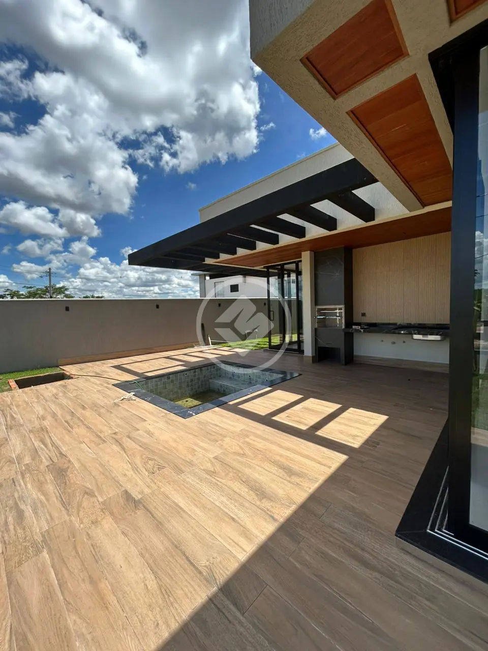 Casa Condomínio 3 quartos no Residencial Villagio Toscana, Goiânia — foto 4 de 6