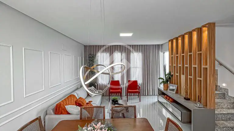 Sobrado Em Condomínio 3 quartos no Jardim Imperial, Aparecida de Goiânia — foto 4 de 6