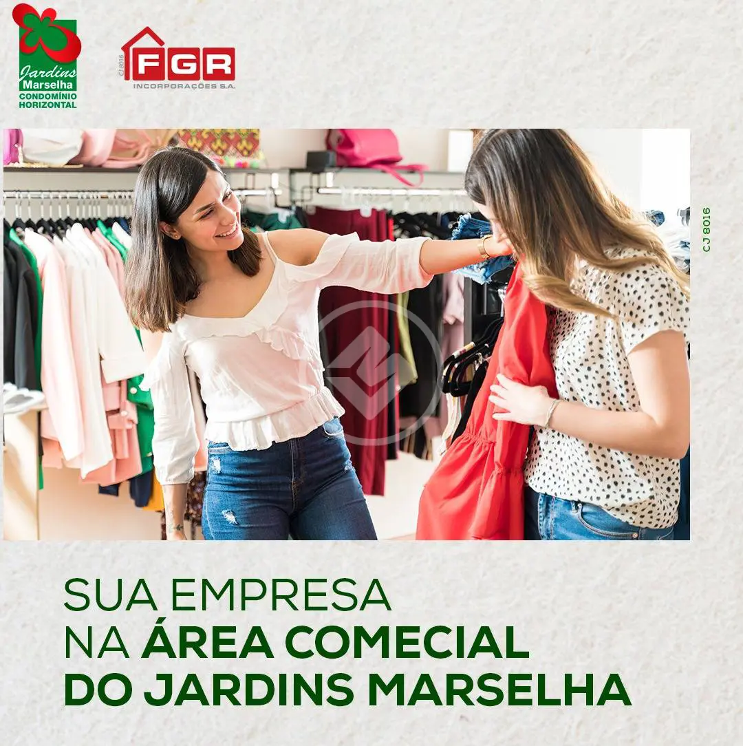 Terreno Comercial no Jardins Marselha, Aparecida de Goiânia — foto 3 de 4