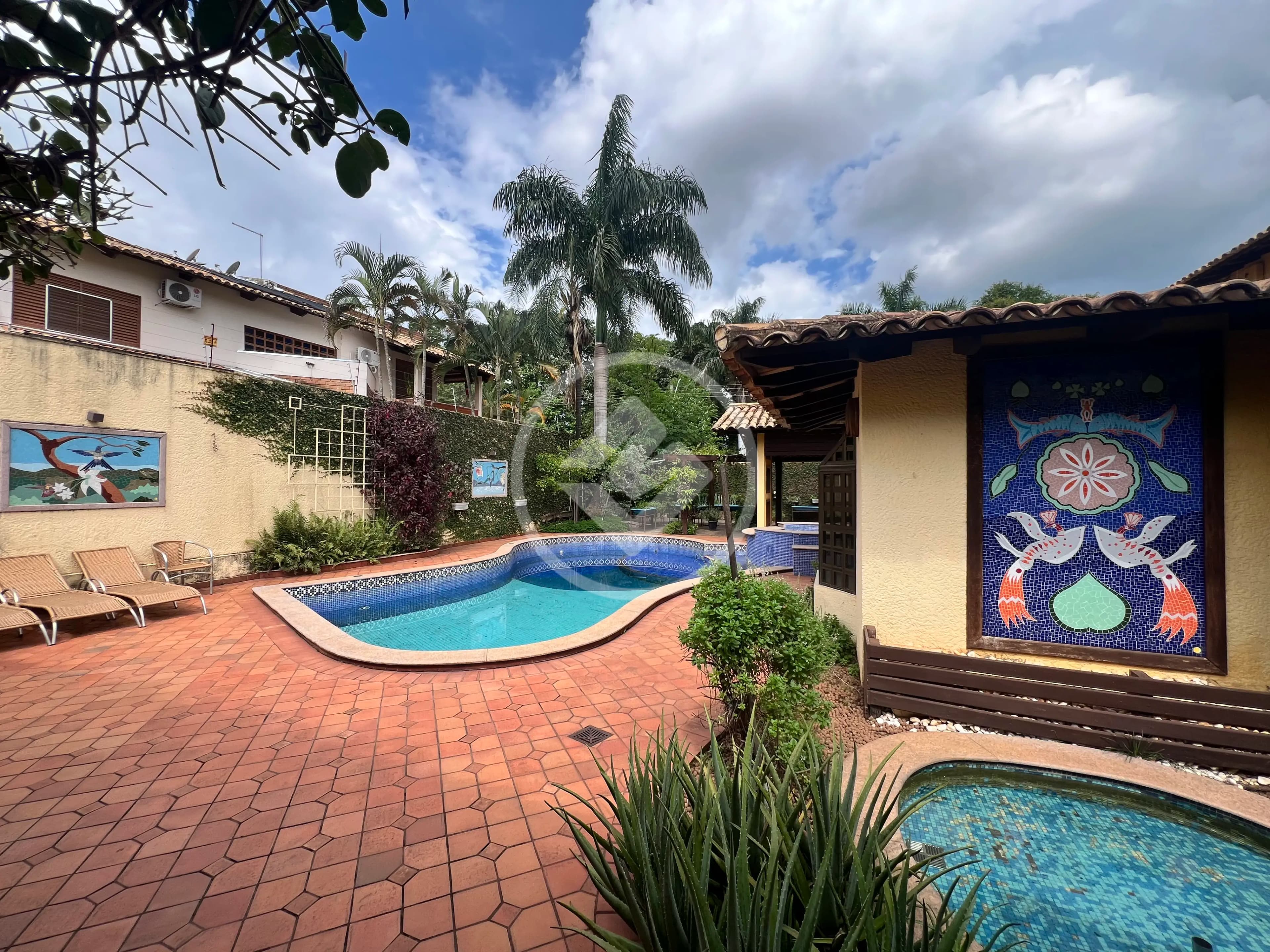 Sobrado 4 quartos no Setor Jao, Goiânia — foto 3 de 6