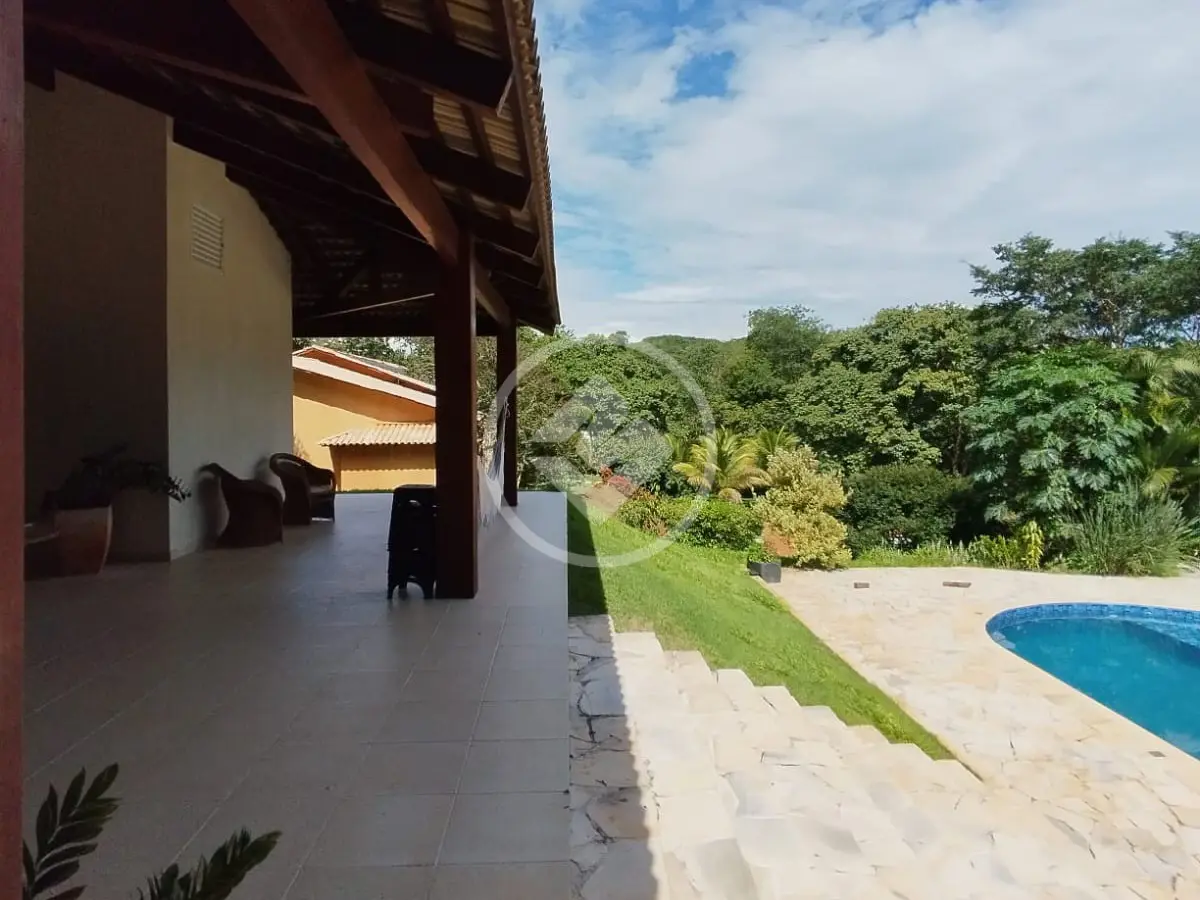 Casa Condomínio 4 quartos no Residencial Aldeia do Vale, Goiânia — foto 3 de 6