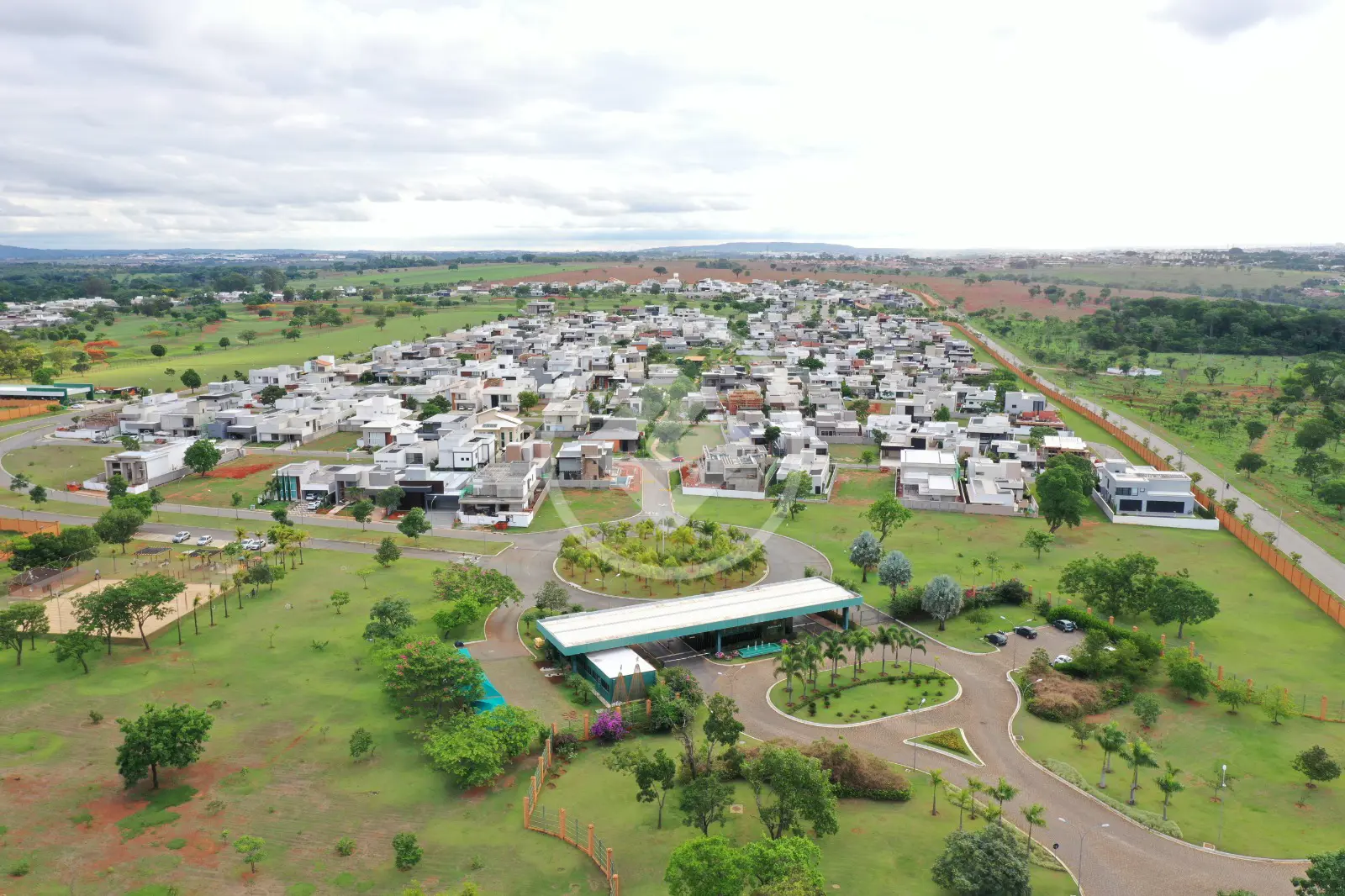 Terreno Condomínio no Residencial Goiânia Golfe Clube, Goiânia — foto 3 de 6