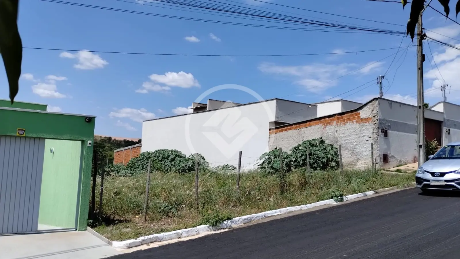 Lote 363,43 m² no Solar Monte Cristo