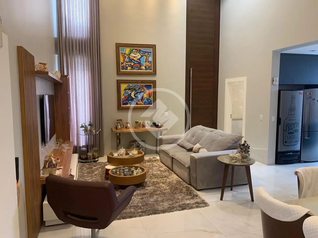 Casa Condomínio 3 quartos no Jardins Nápoles, Senador Canedo — foto 4 de 6