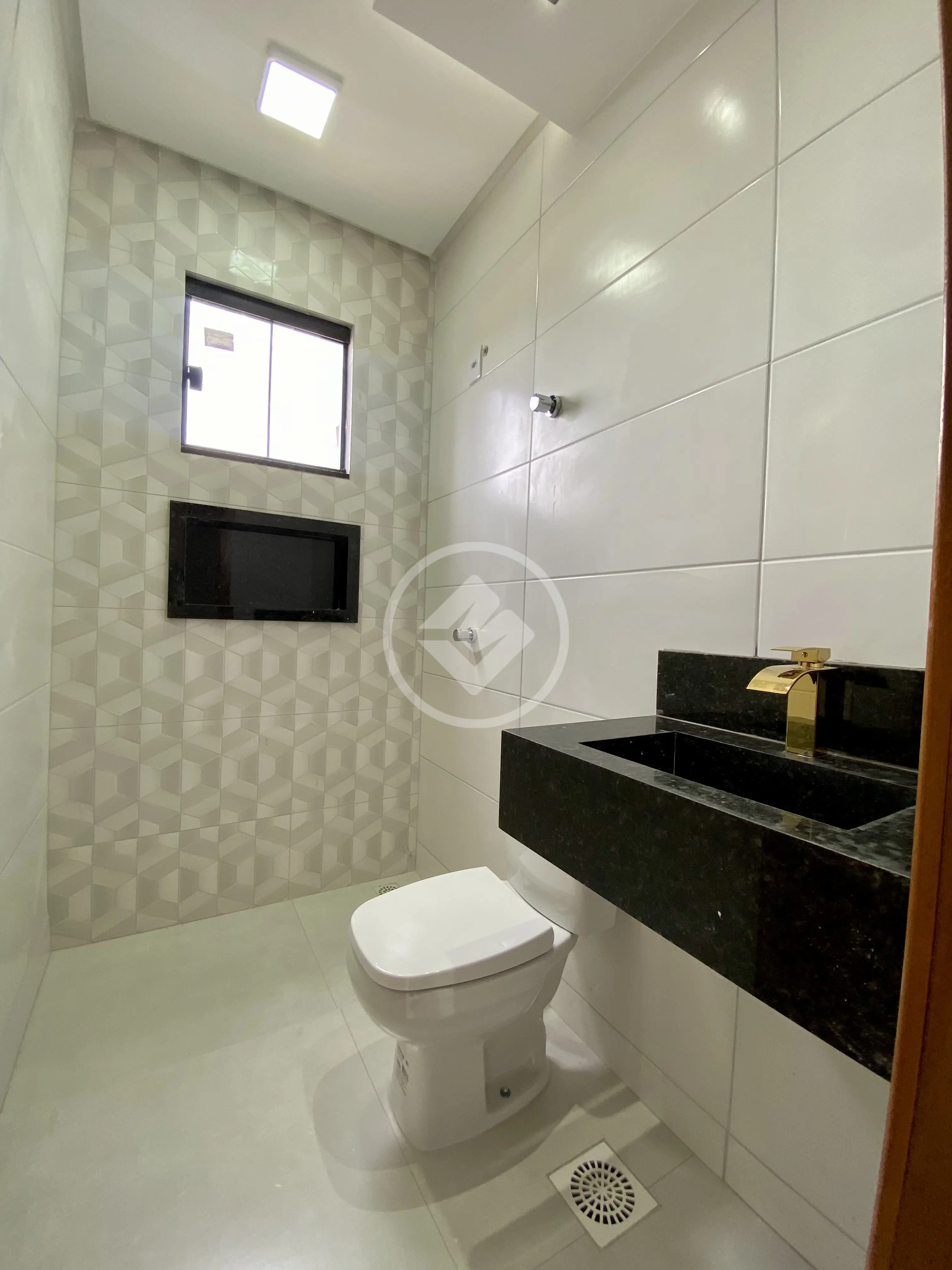 Sobrado 3 quartos no Residencial Canadá, Goiânia — foto 4 de 6