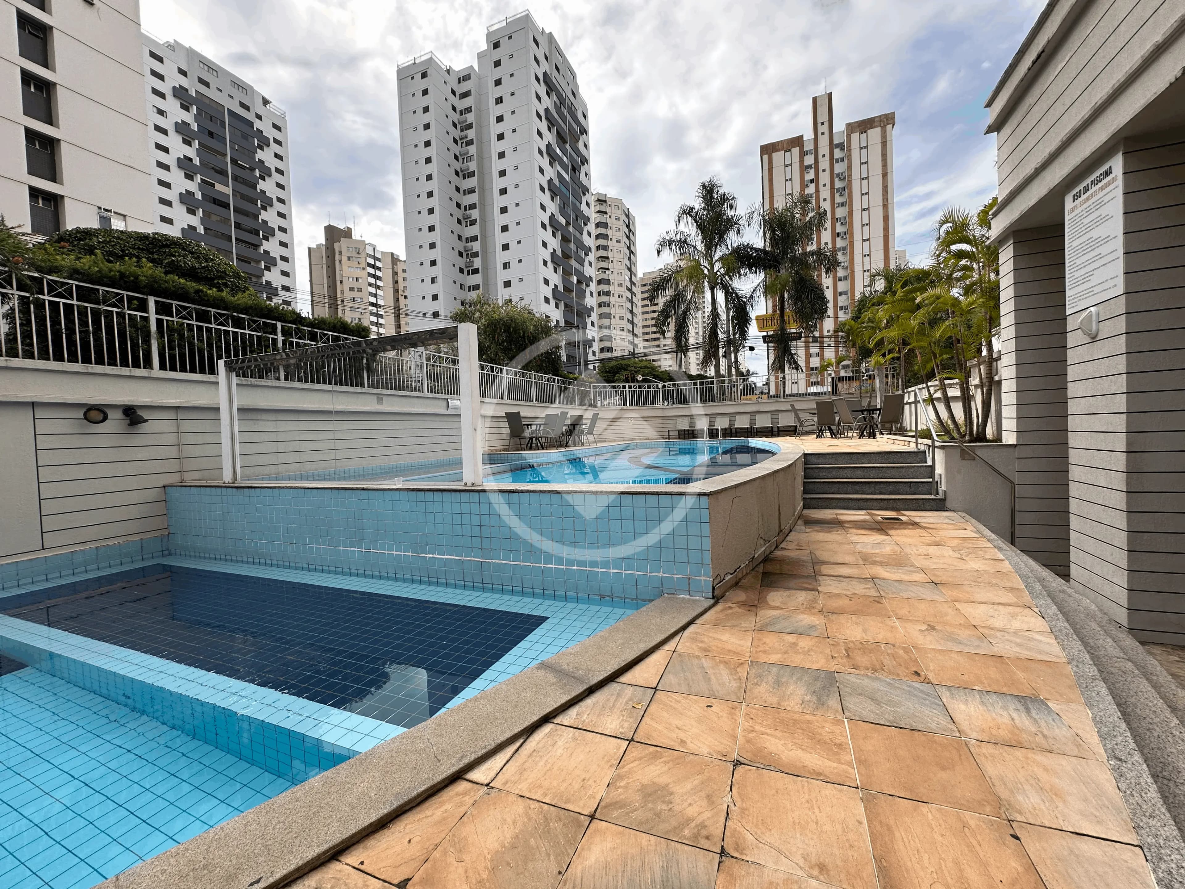 Apartamento Setor Bueno, Goiânia - GO — foto 1
