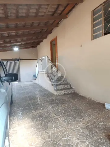Casa Térrea 3 Quartos no Setor Água Branca
