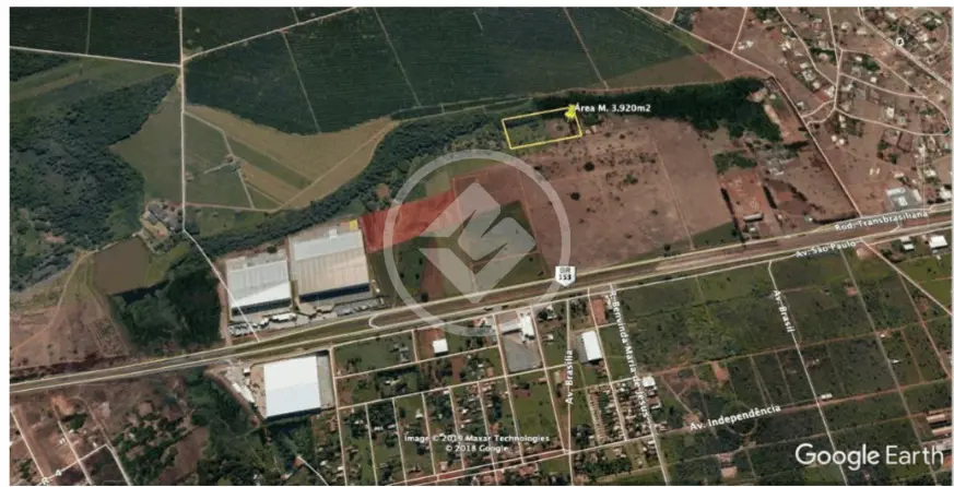 Chácara no Hidrolandia - Go, Hidrolândia — foto 2 de 2
