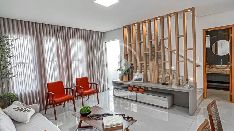 Sobrado Em Condomínio 3 quartos no Jardim Imperial, Aparecida de Goiânia — foto 3 de 6