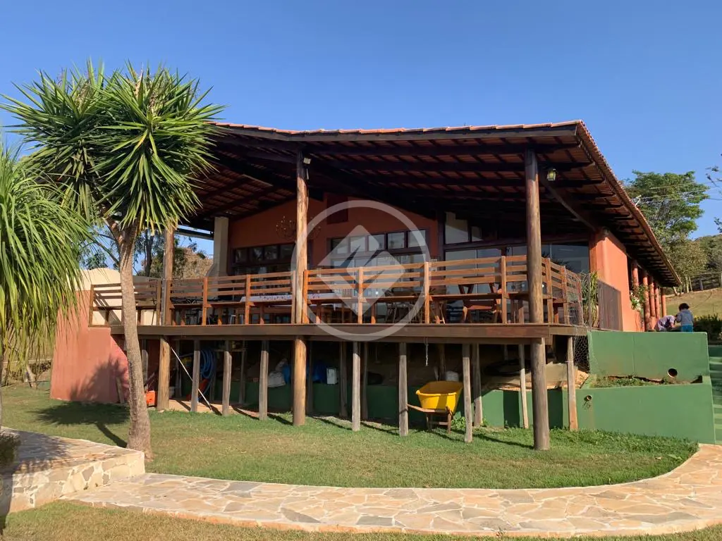 Fazenda 4 quartos no Central, Bela Vista de Goiás — foto 2 de 6