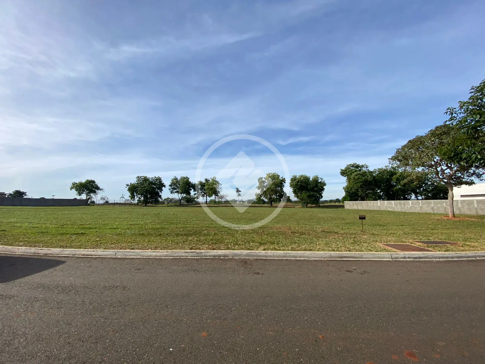 Terreno Condomínio Fazenda Vau das Pombas, Goiânia - GO — foto 1