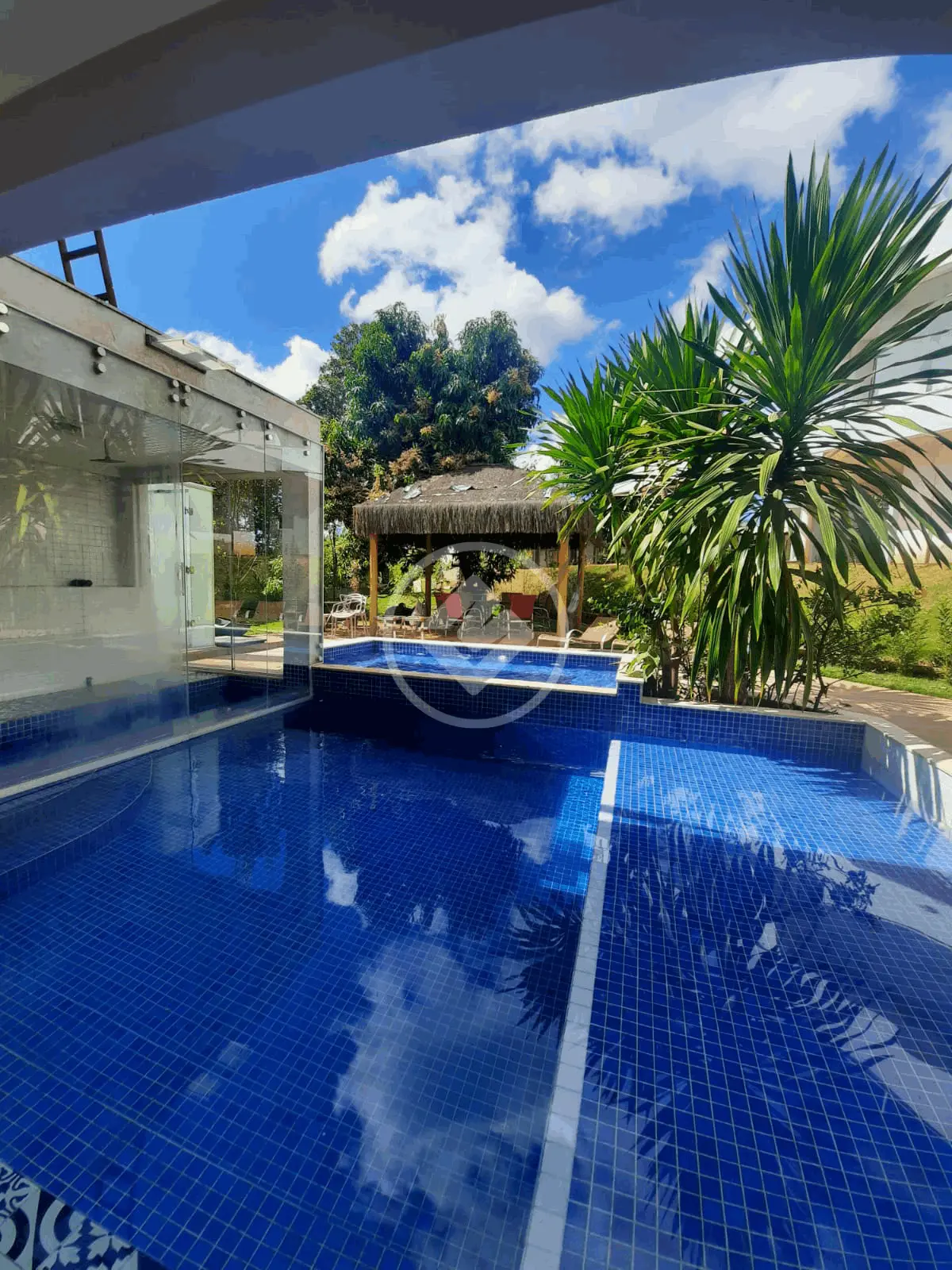 Sobrado Em Condomínio Residencial Aldeia do Vale, Goiânia - GO — foto 1
