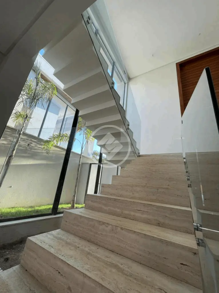 Sobrado Em Condomínio 4 quartos no Loteamento Alphaville Residencial, Goiânia — foto 5 de 6