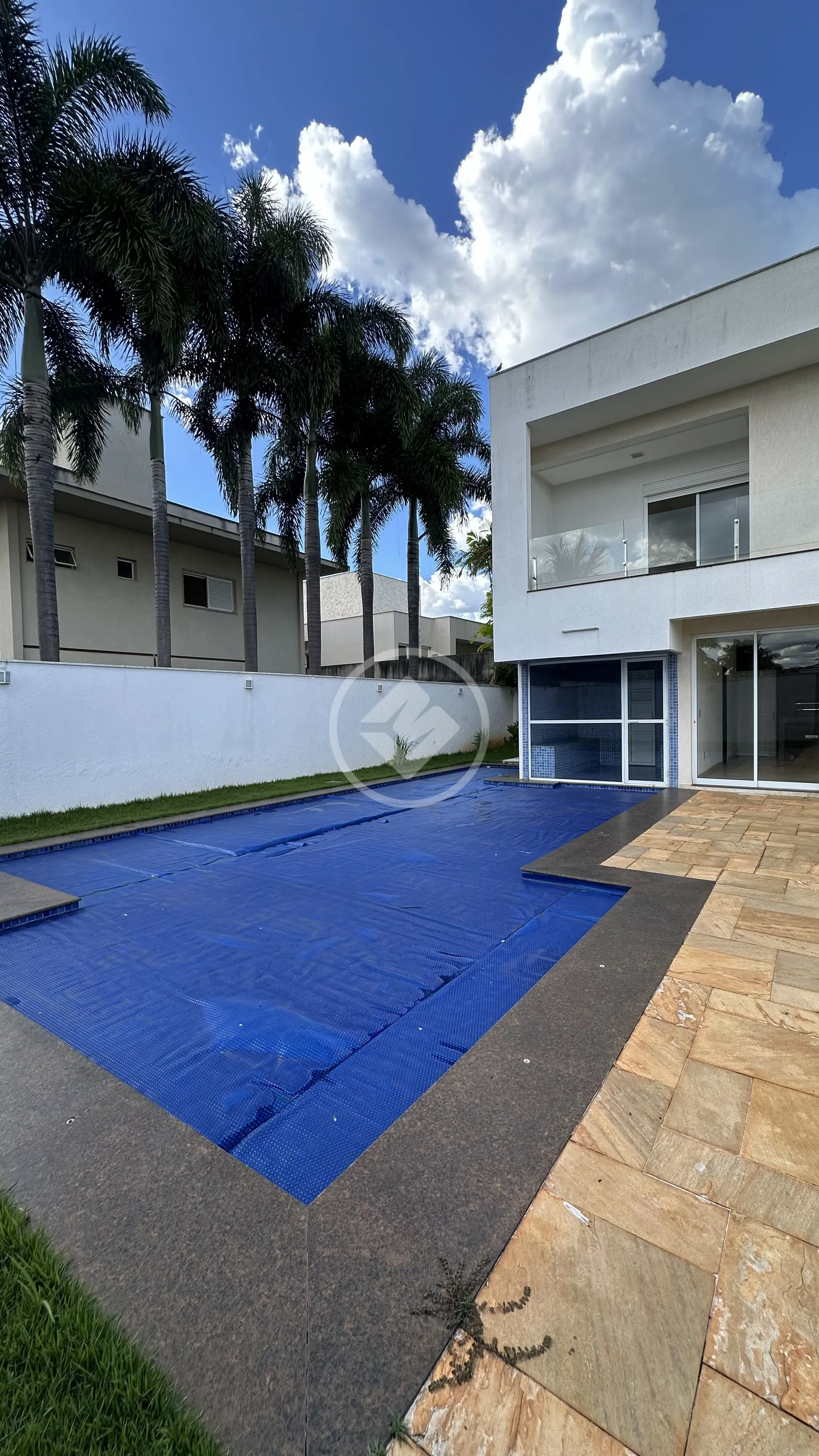 Sobrado Em Condomínio 4 quartos no Loteamento Alphaville Residencial, Goiânia — foto 3 de 6