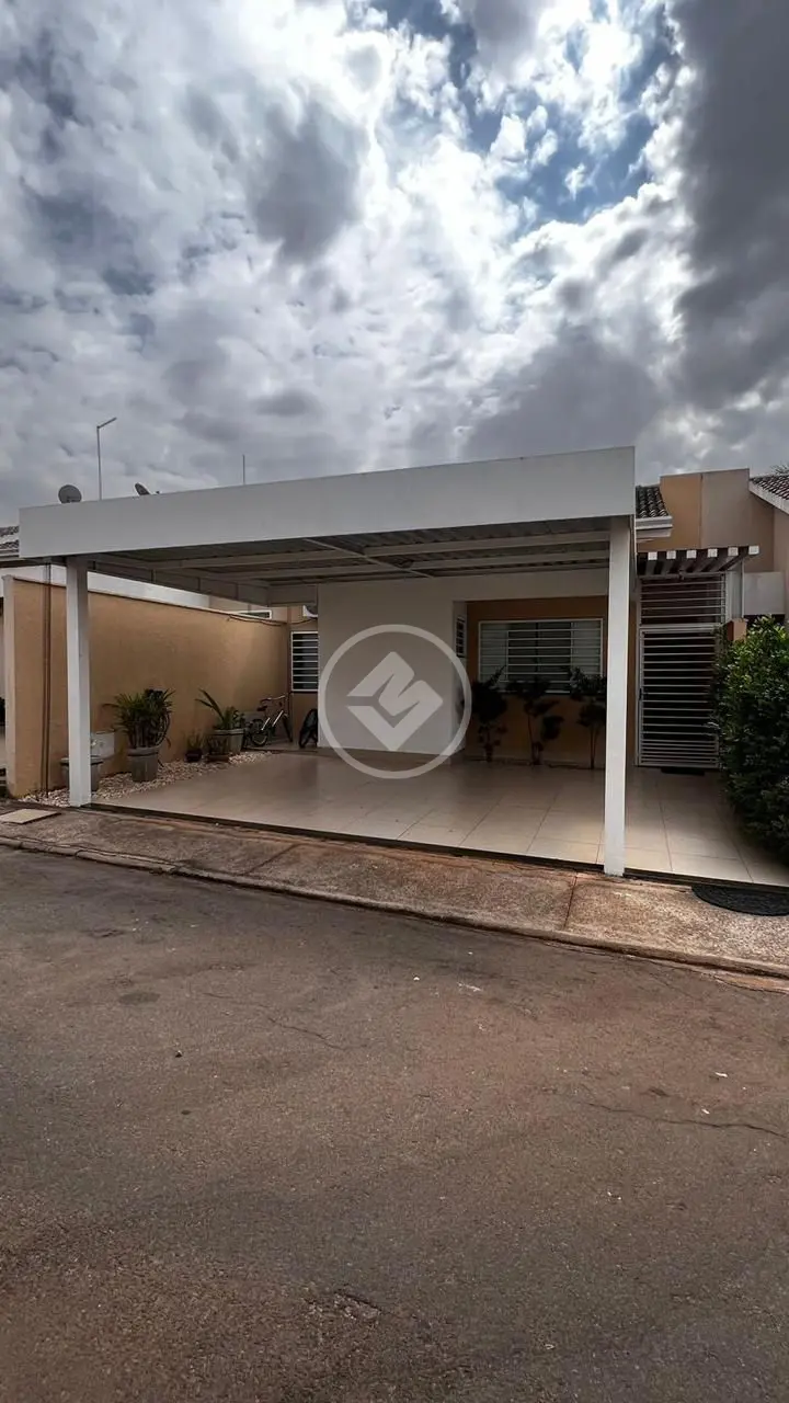 Casa Térrea 3 Quartos no Condomínio Paço Imperial