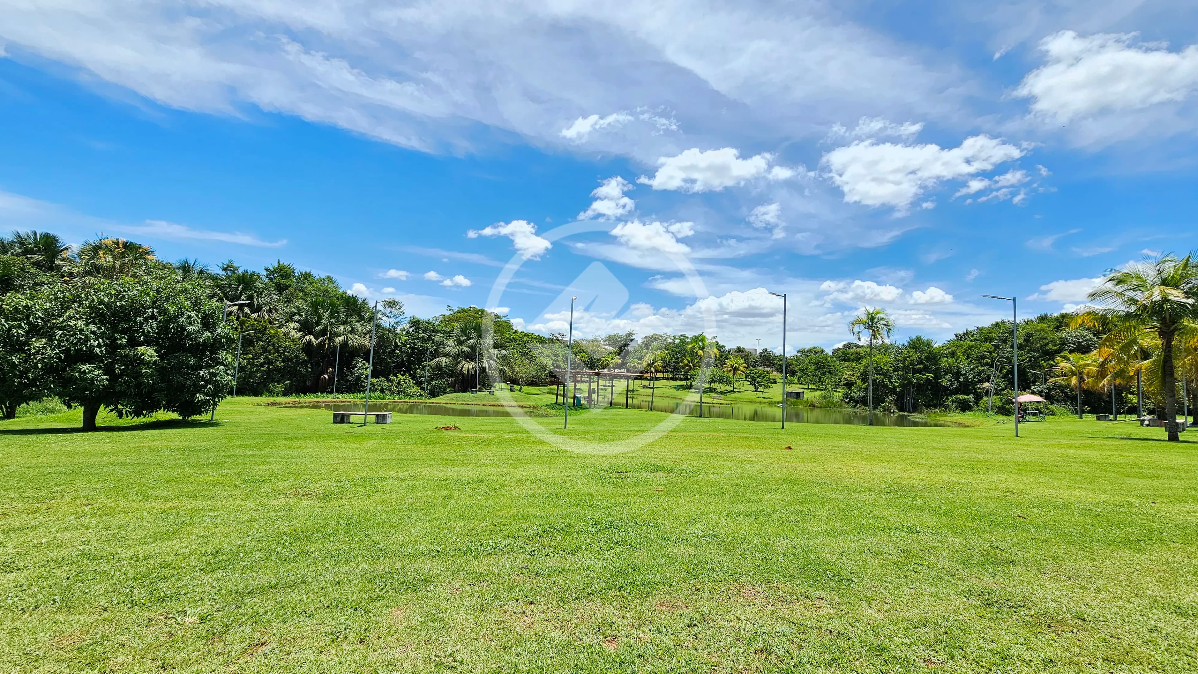 Terreno Condomínio no Residencial Goiânia Golfe Clube, Goiânia — foto 4 de 6