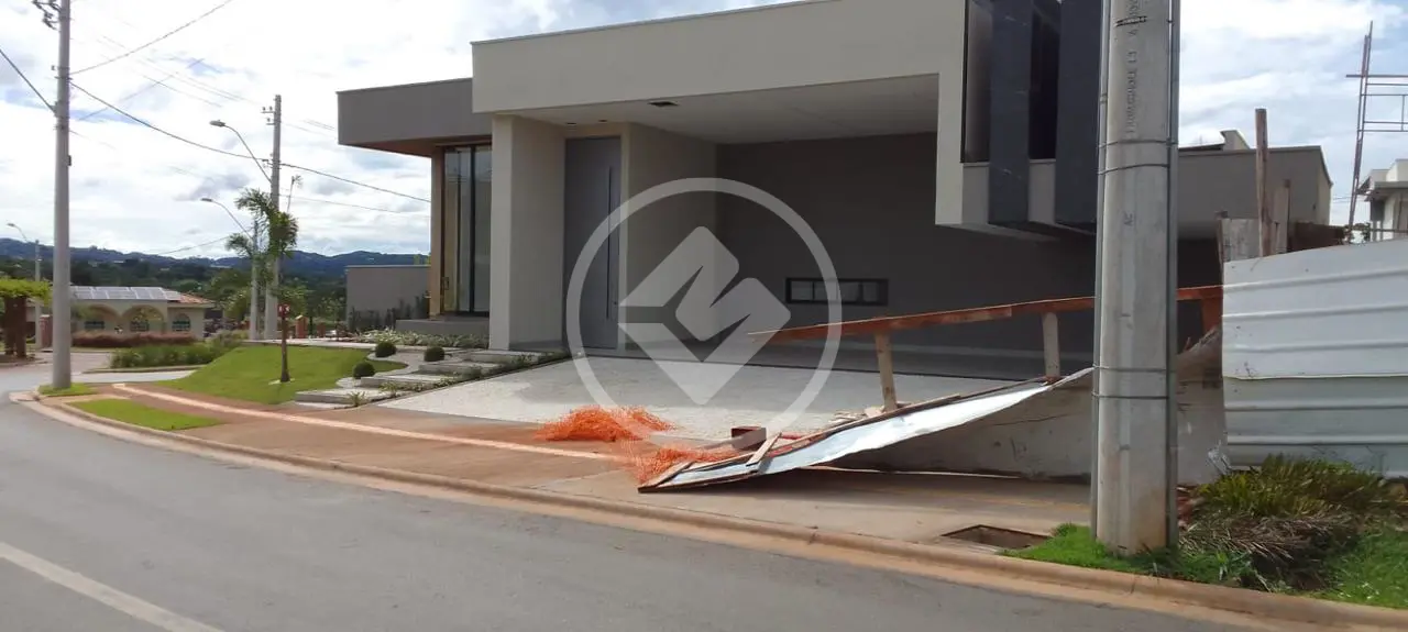 Casa Condomínio 3 quartos no Residencial Villagio Toscana, Goiânia — foto 3 de 6