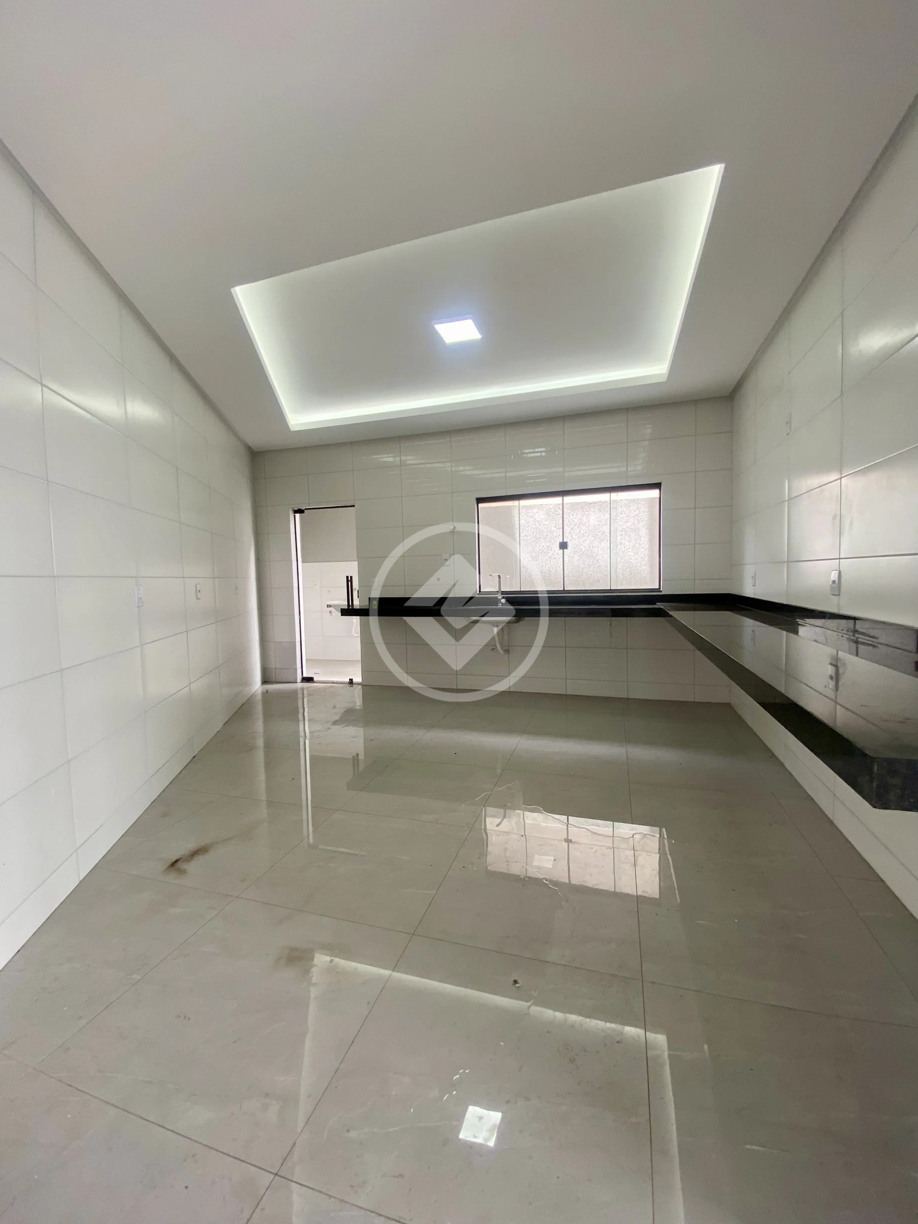 Sobrado 3 quartos no Residencial Canadá, Goiânia — foto 3 de 6
