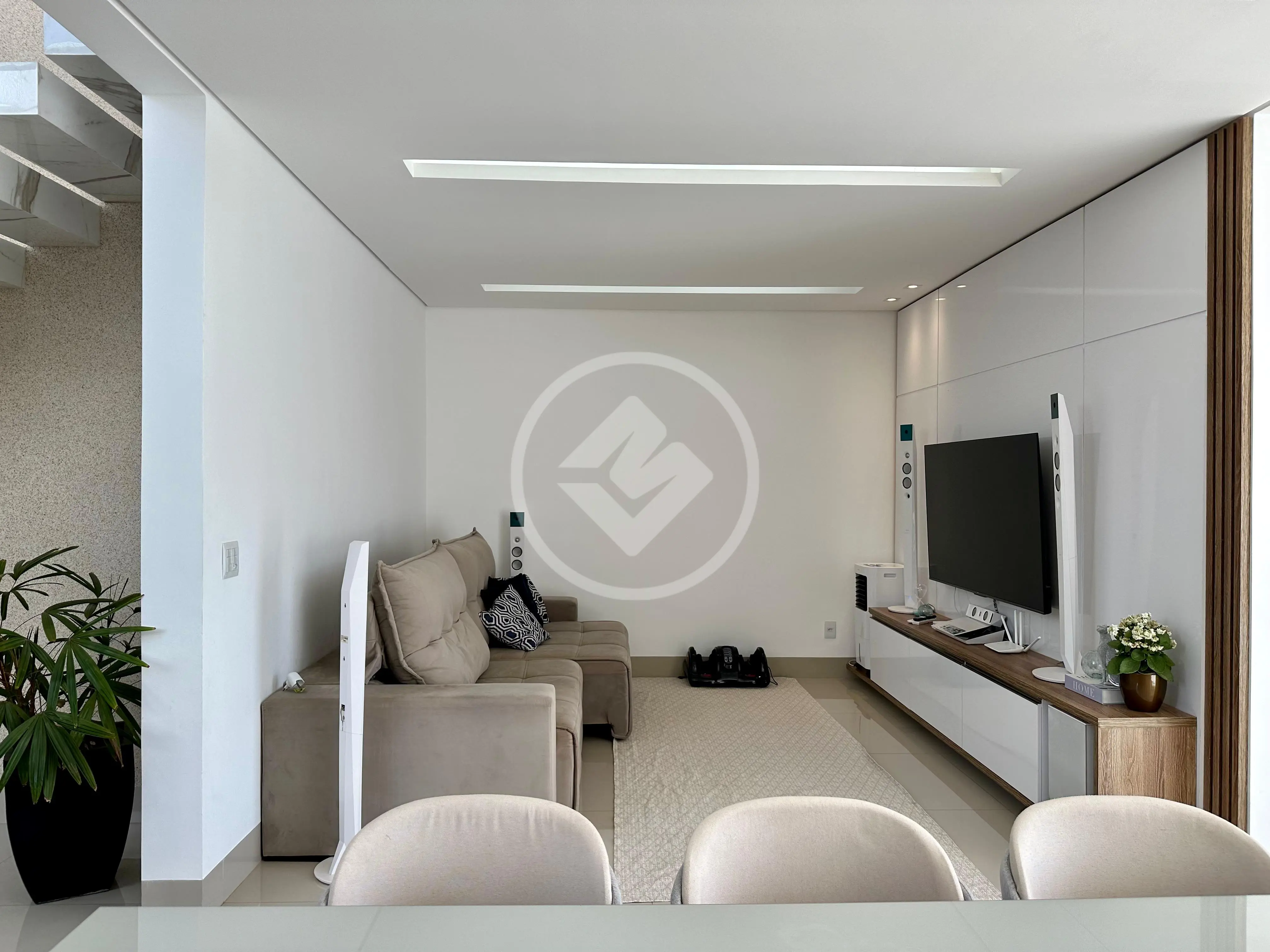 Sobrado Em Condomínio 4 quartos no Jardim Veneza, Senador Canedo — foto 6 de 6