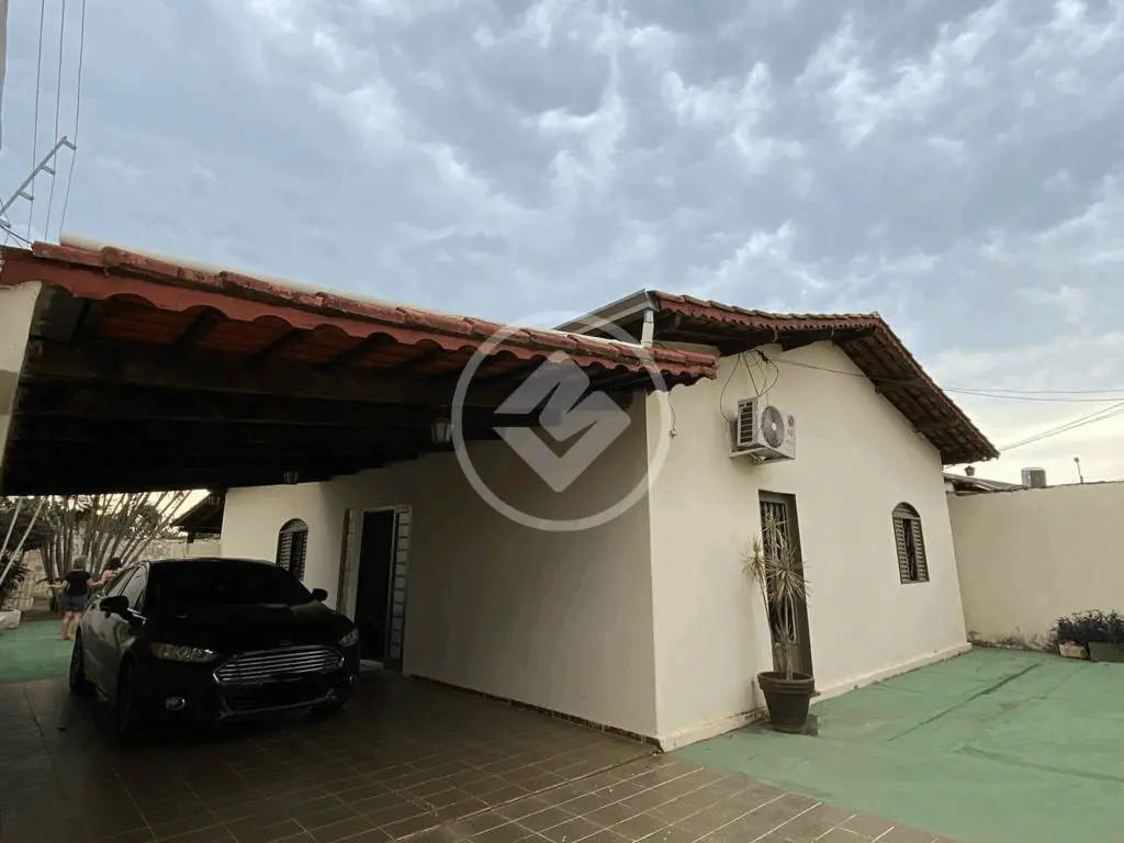 Casa Jardim América, Goiânia - GO — foto 1