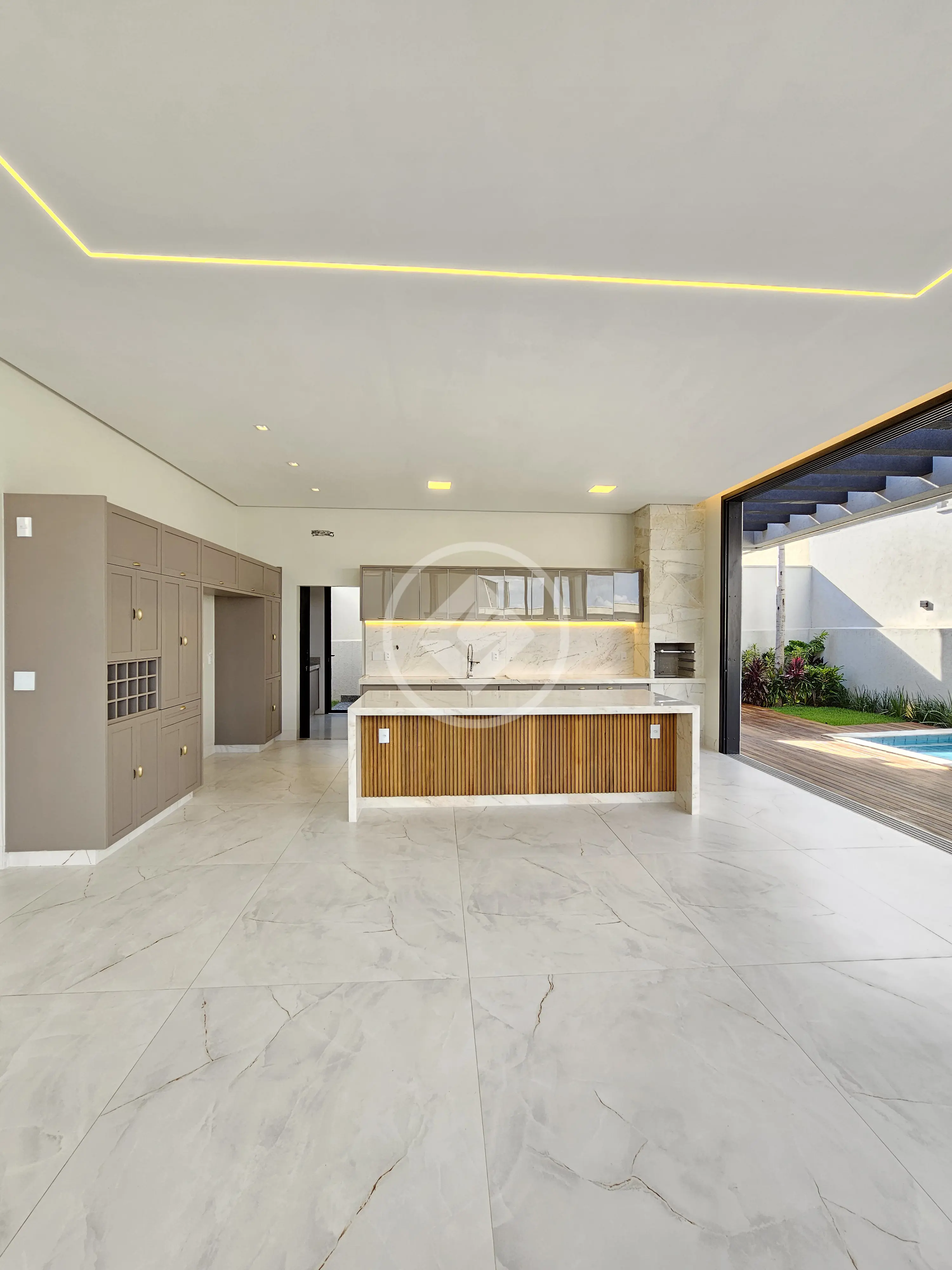Casa Condomínio 3 quartos no Residencial Goiânia Golfe Clube, Goiânia — foto 5 de 6