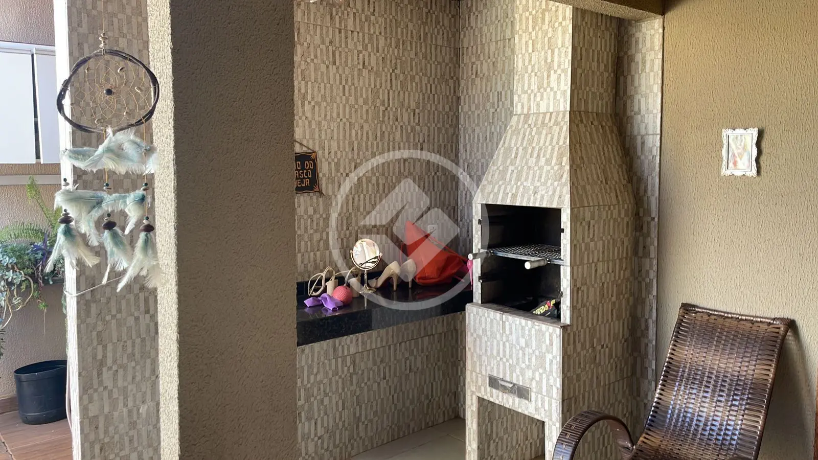Casa Condomínio 2 quartos no Chácaras Recreio São Joaquim, Goiânia — foto 5 de 6