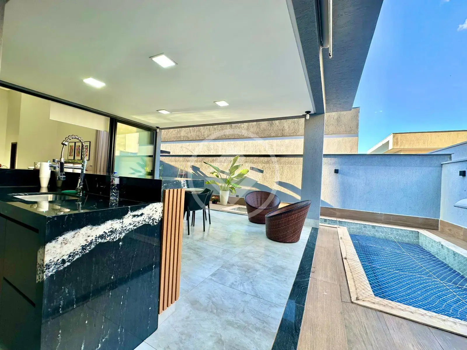 Casa Condomínio Residencial Goiânia Golfe Clube, Goiânia - GO — foto 2