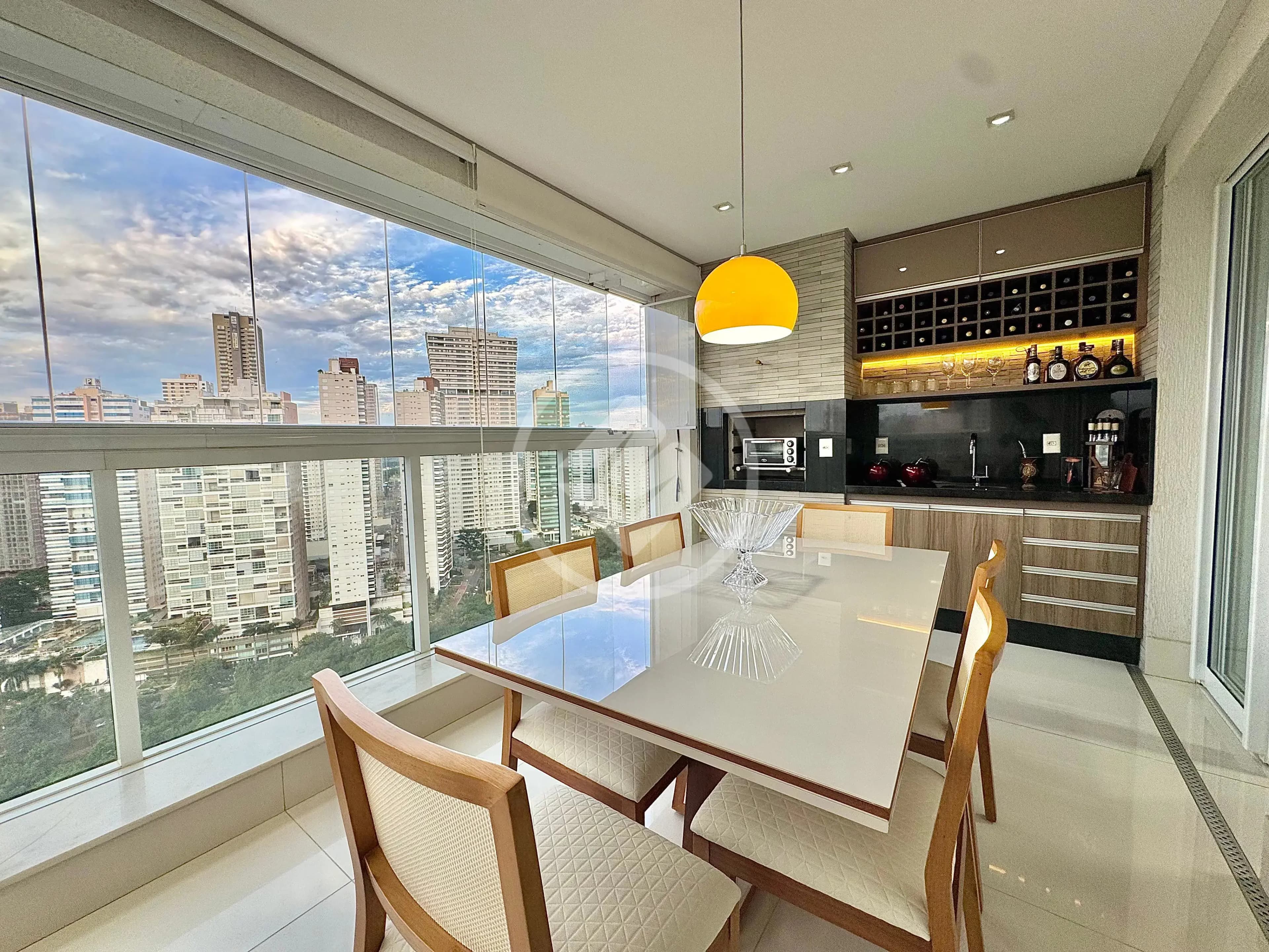 Apartamento 4 quartos no Jardim Goiás, Goiânia — foto 6 de 6