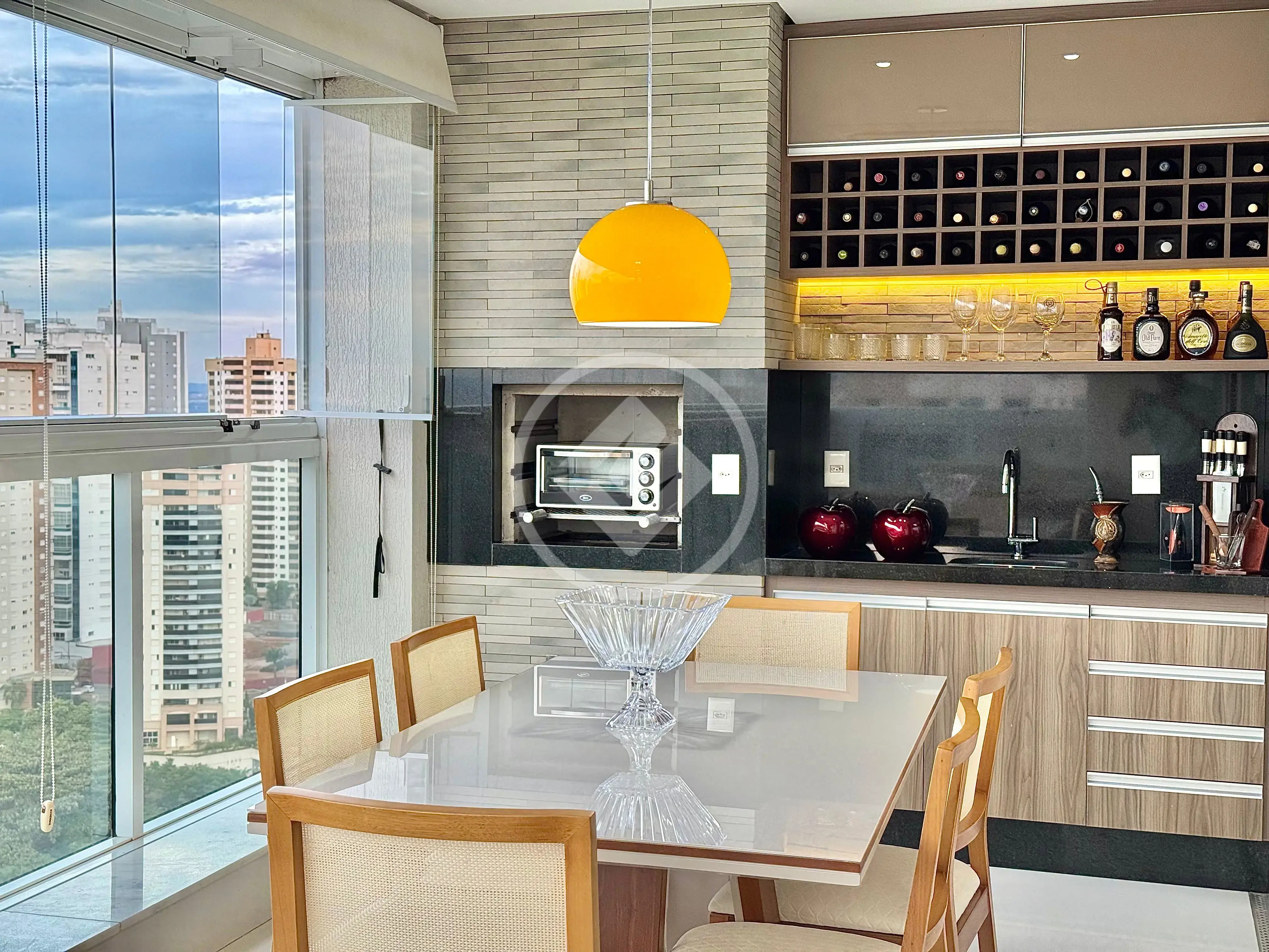 Apartamento 4 quartos no Jardim Goiás, Goiânia — foto 4 de 6