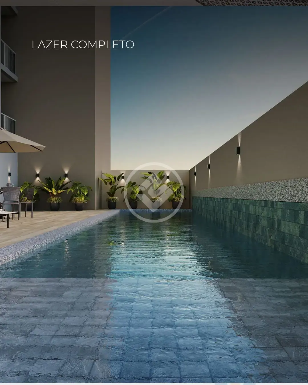 Apartamento 2 quartos no Vila Alto da Glória, Goiânia — foto 3 de 4
