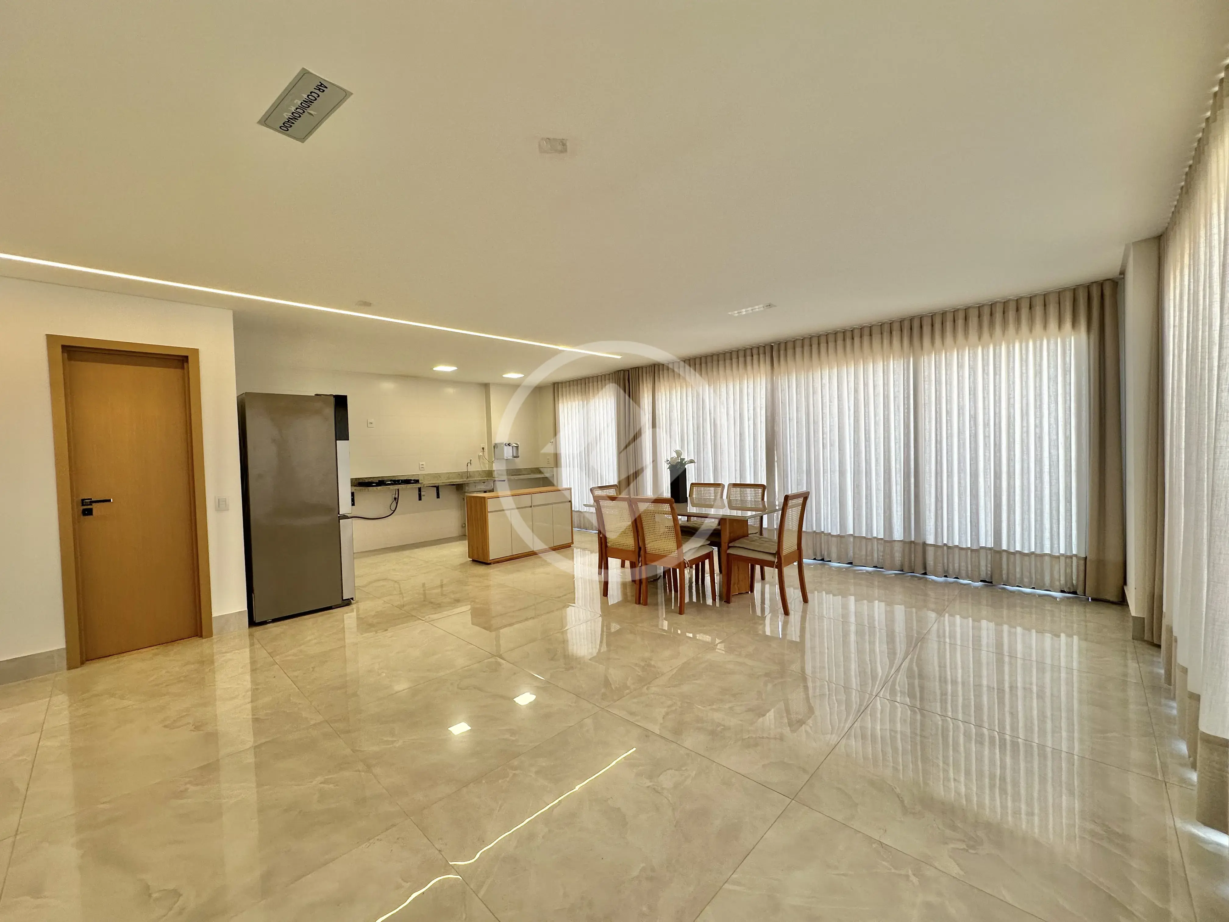 Apartamento 3 quartos no Setor Marista, Goiânia — foto 3 de 6