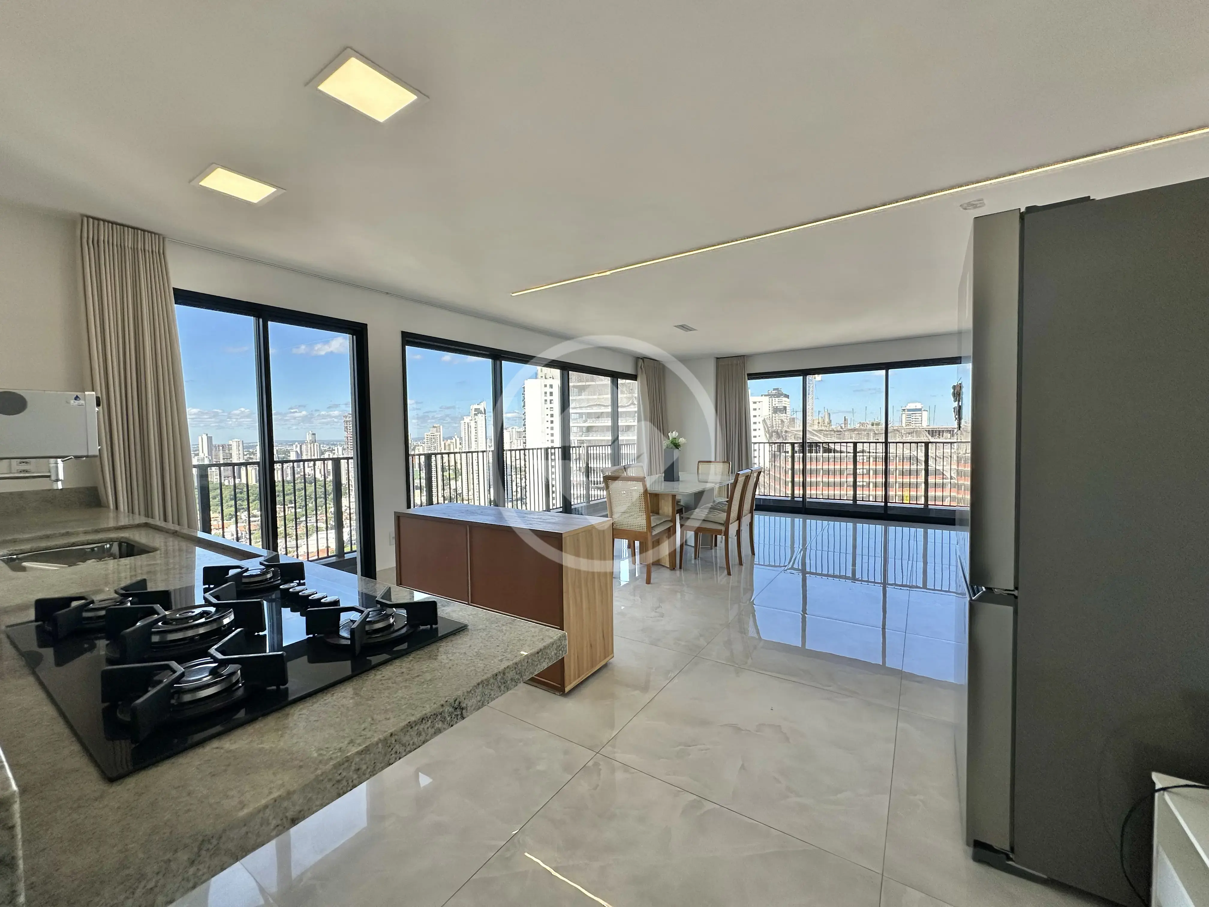 Apartamento 3 quartos no Setor Marista, Goiânia — foto 4 de 6