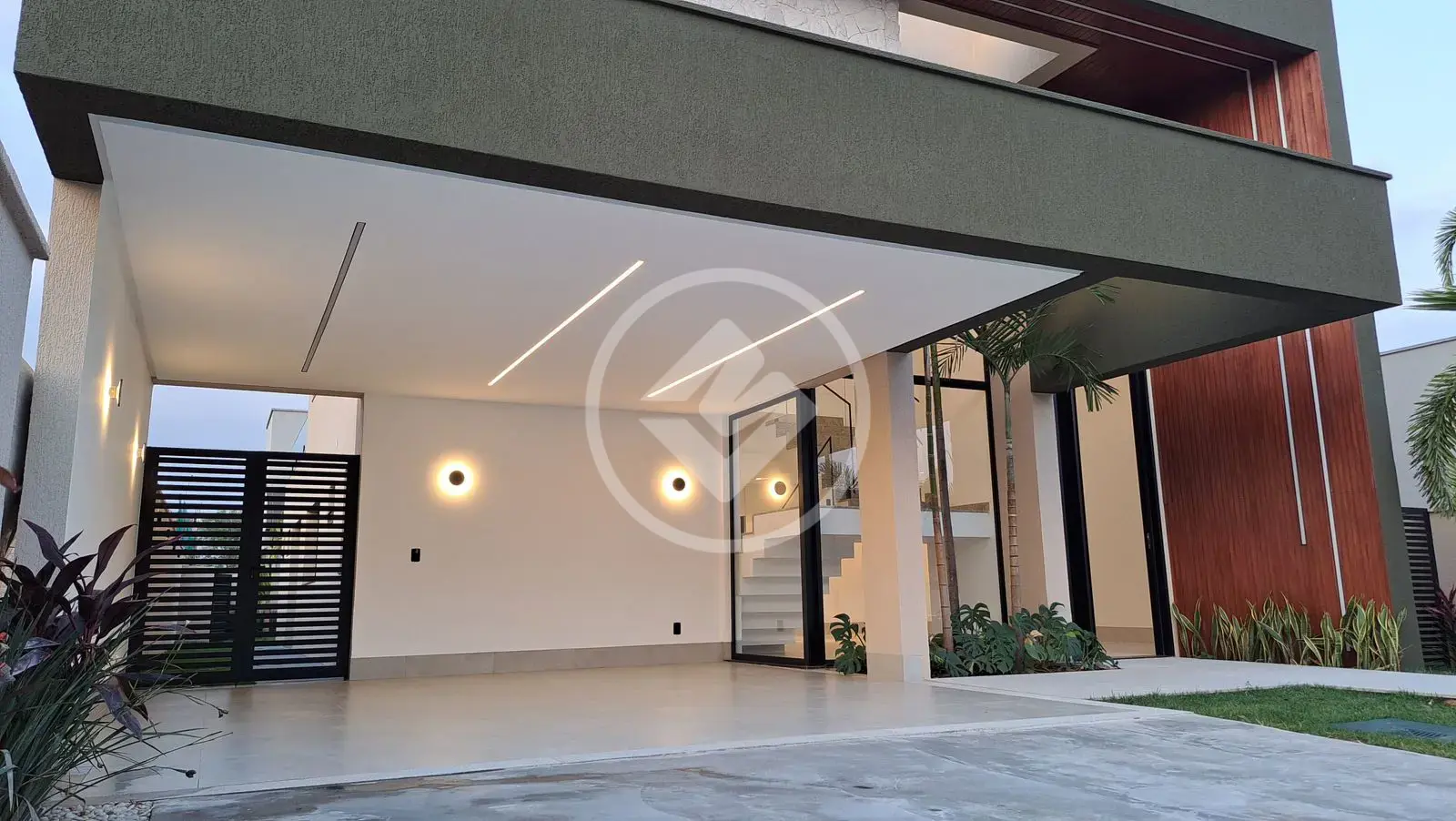 Casa Condomínio 4 quartos no Residencial Goiânia Golfe Clube, Goiânia — foto 3 de 6