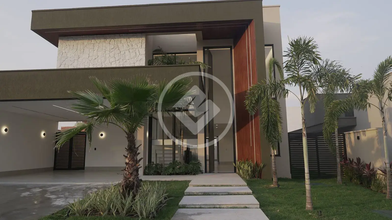 Casa Condomínio 4 quartos no Residencial Goiânia Golfe Clube, Goiânia — foto 4 de 6