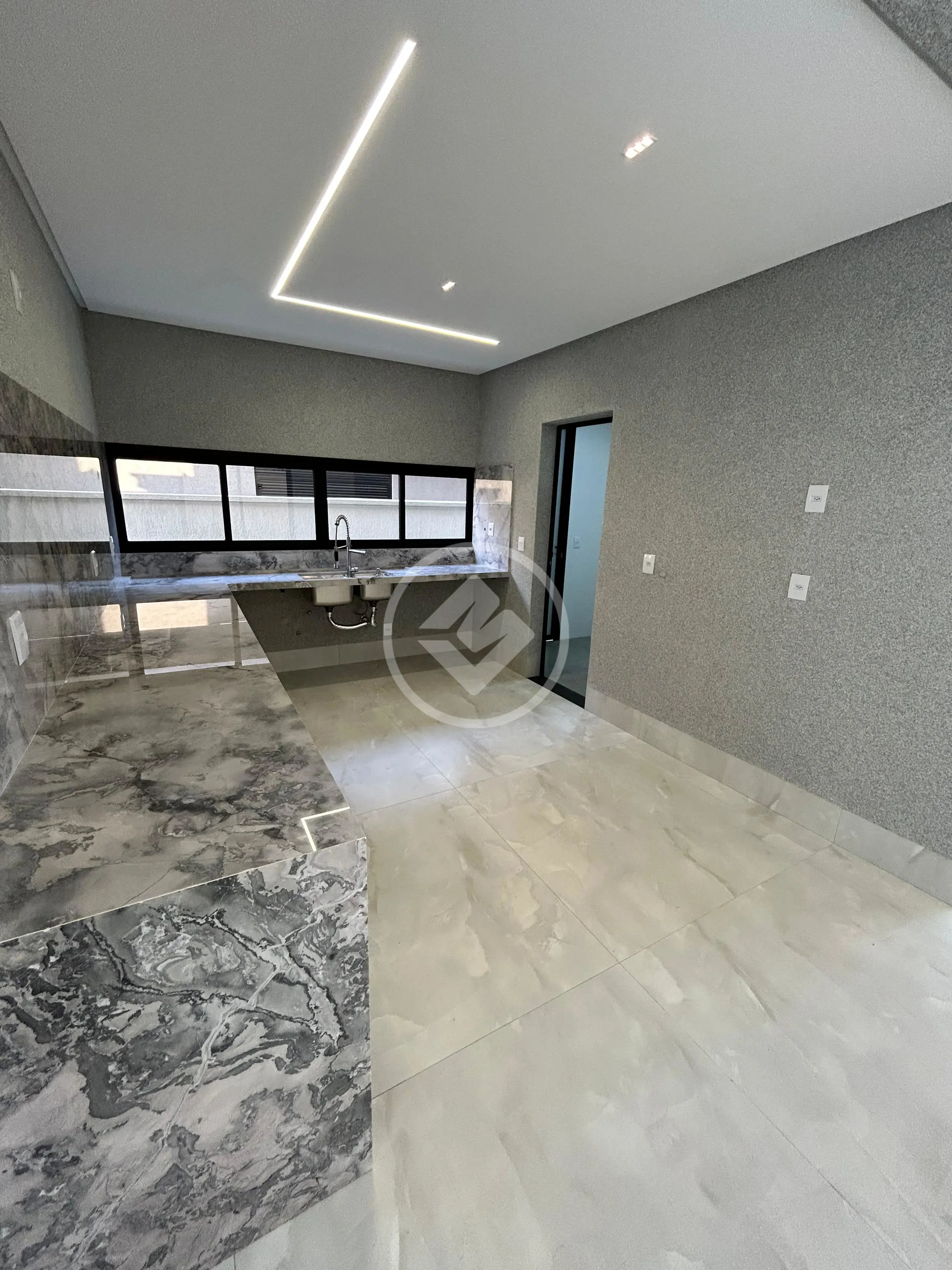 Sobrado Em Condomínio 4 quartos no Residencial Goiânia Golfe Clube, Goiânia — foto 5 de 6