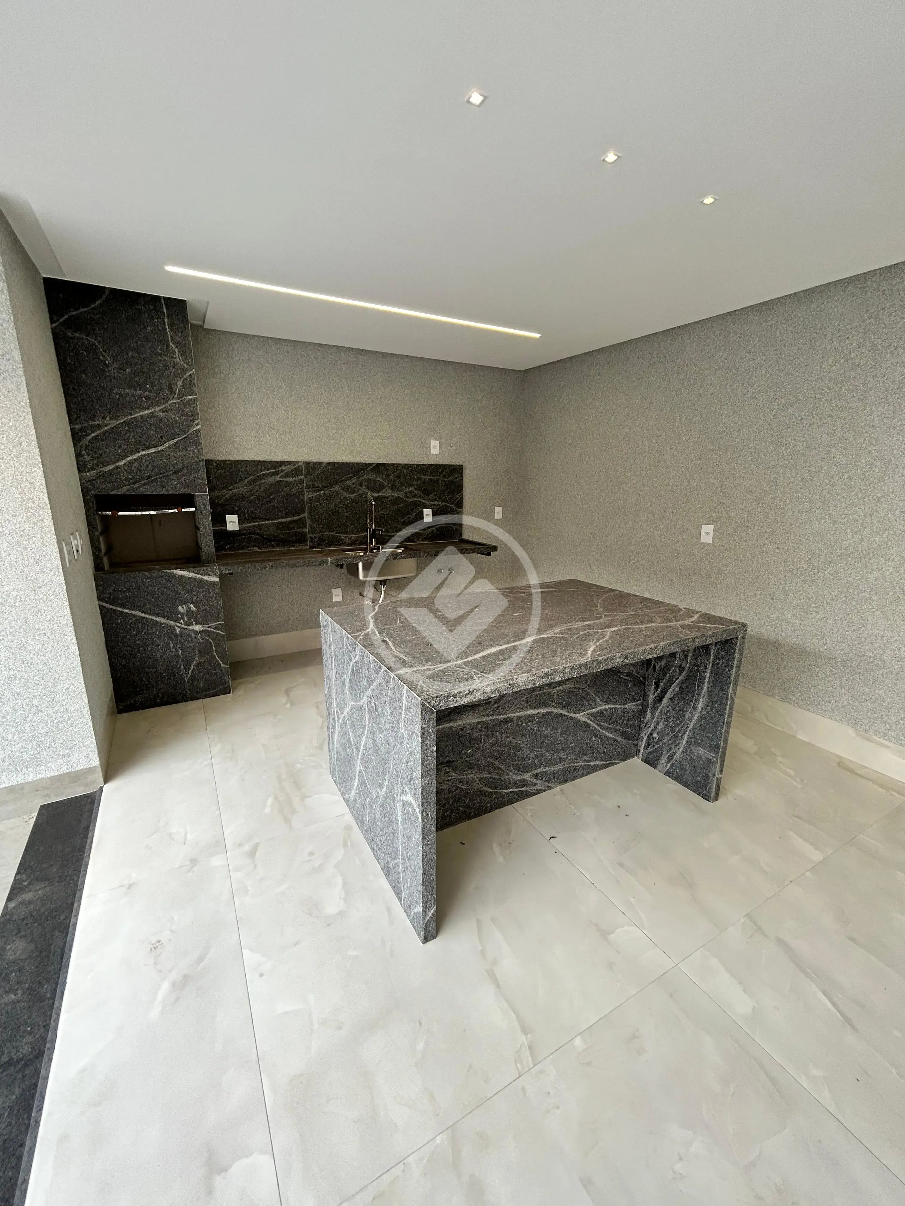 Sobrado Em Condomínio 4 quartos no Residencial Goiânia Golfe Clube, Goiânia — foto 6 de 6