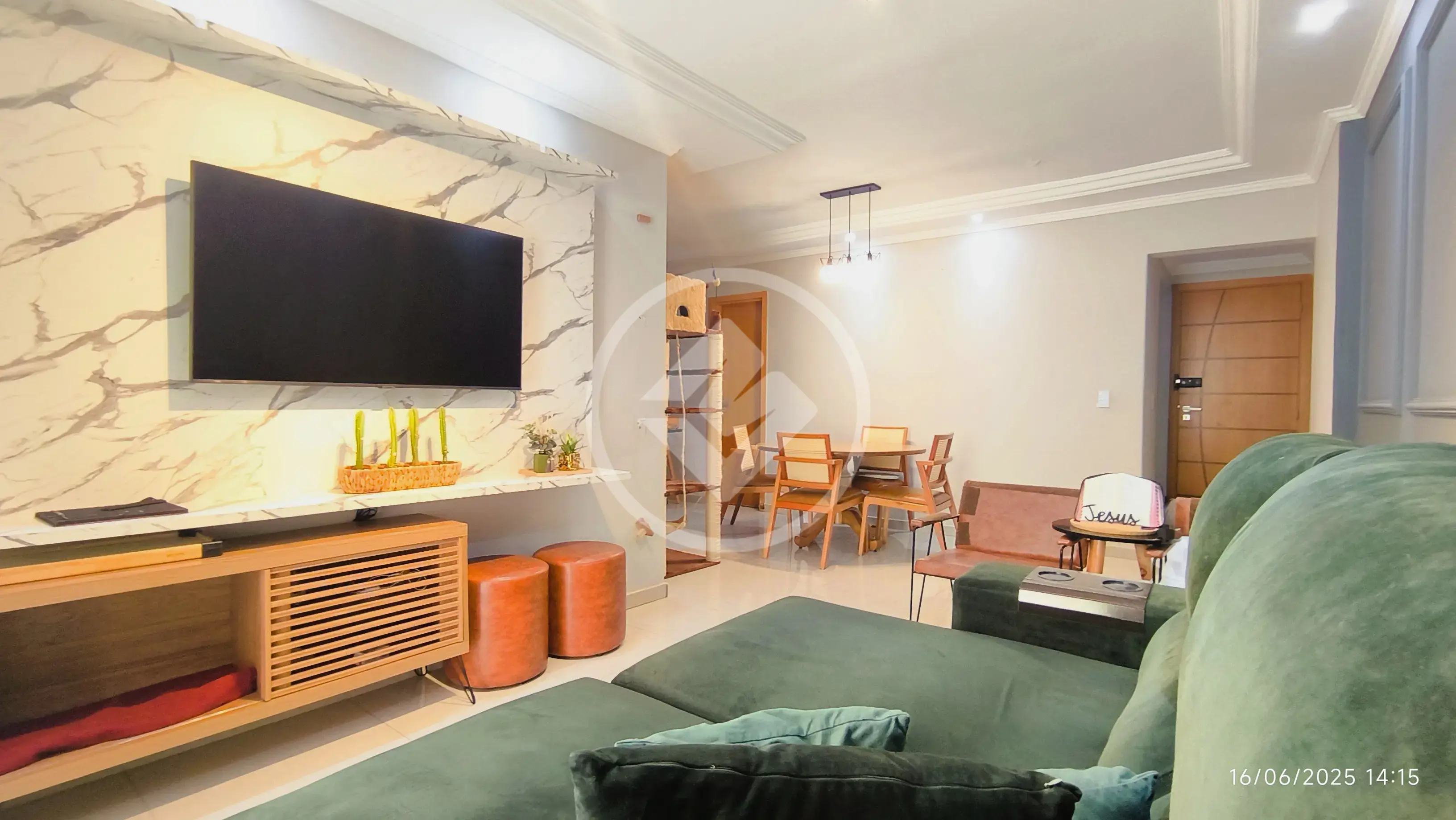 Apartamento Setor Bueno, Goiânia - GO — foto 1