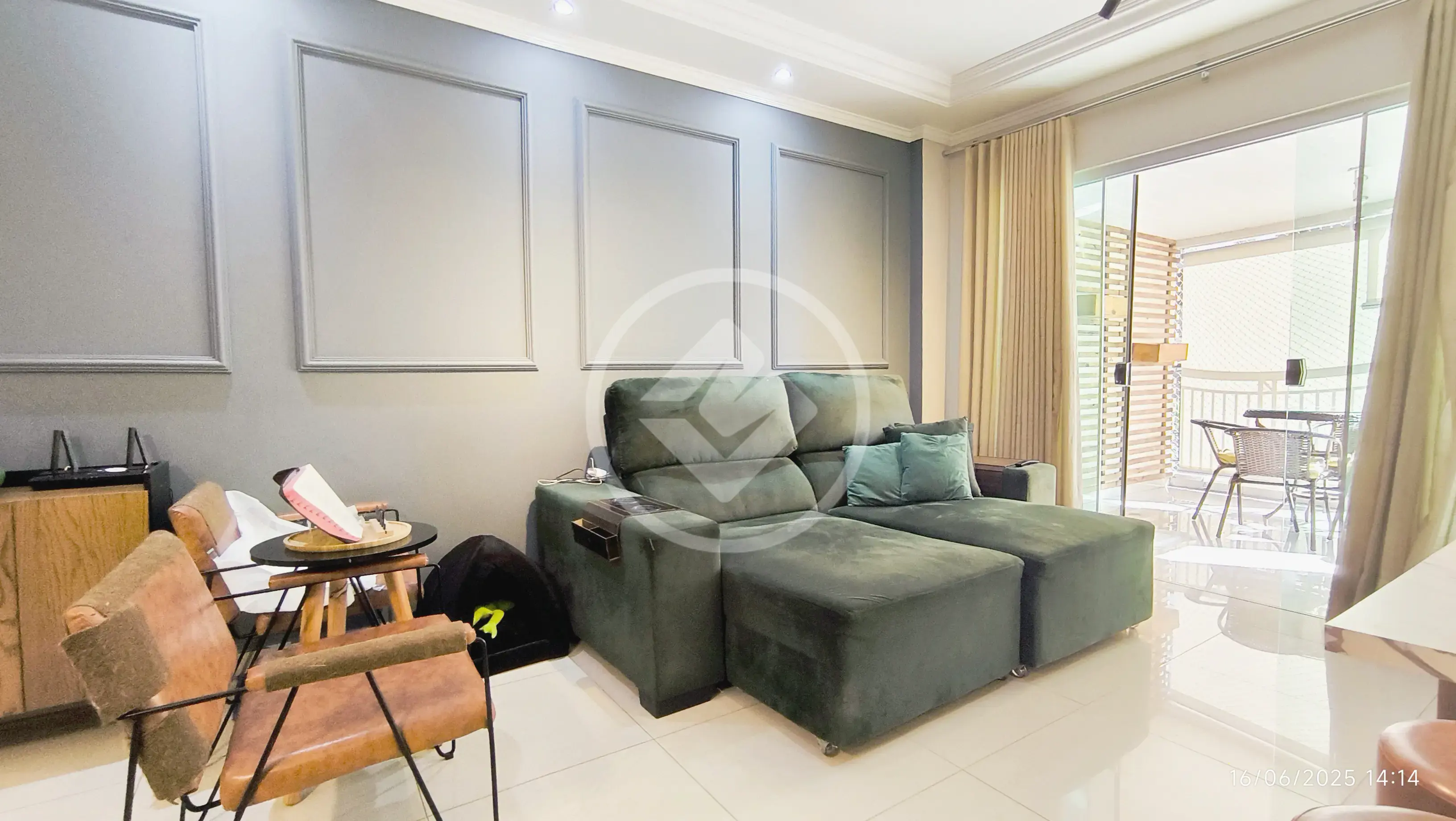 Apartamento Setor Bueno, Goiânia - GO — foto 2