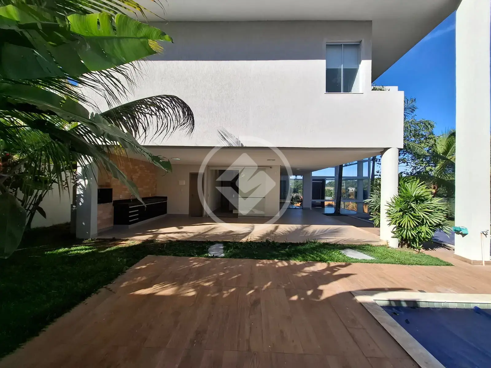 Sobrado Em Condomínio 3 quartos no Alphaville Flamboyant Residencial Araguaia, Goiânia — foto 4 de 6