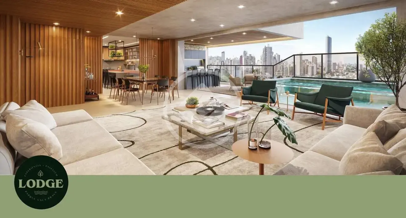 Apartamento Setor Bueno, Goiânia - GO — foto 1
