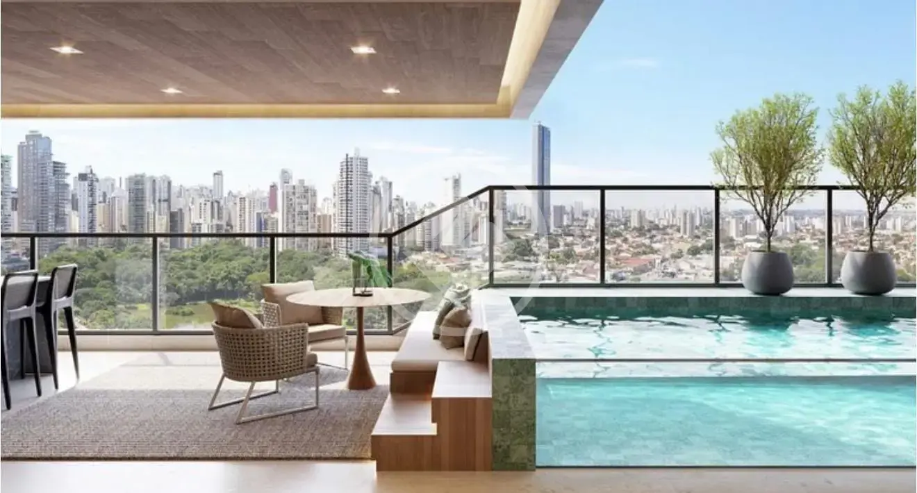 Apartamento 3 quartos no Setor Bueno, Goiânia — foto 3 de 6
