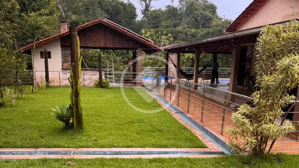 Chácara 24.000 m² em Bela Vista de Goiás