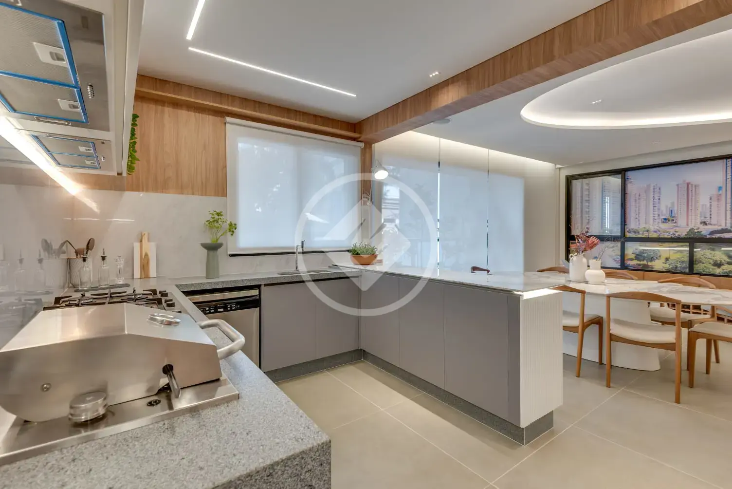 Apartamento 3 quartos no Jardim Goiás, Goiânia — foto 3 de 6