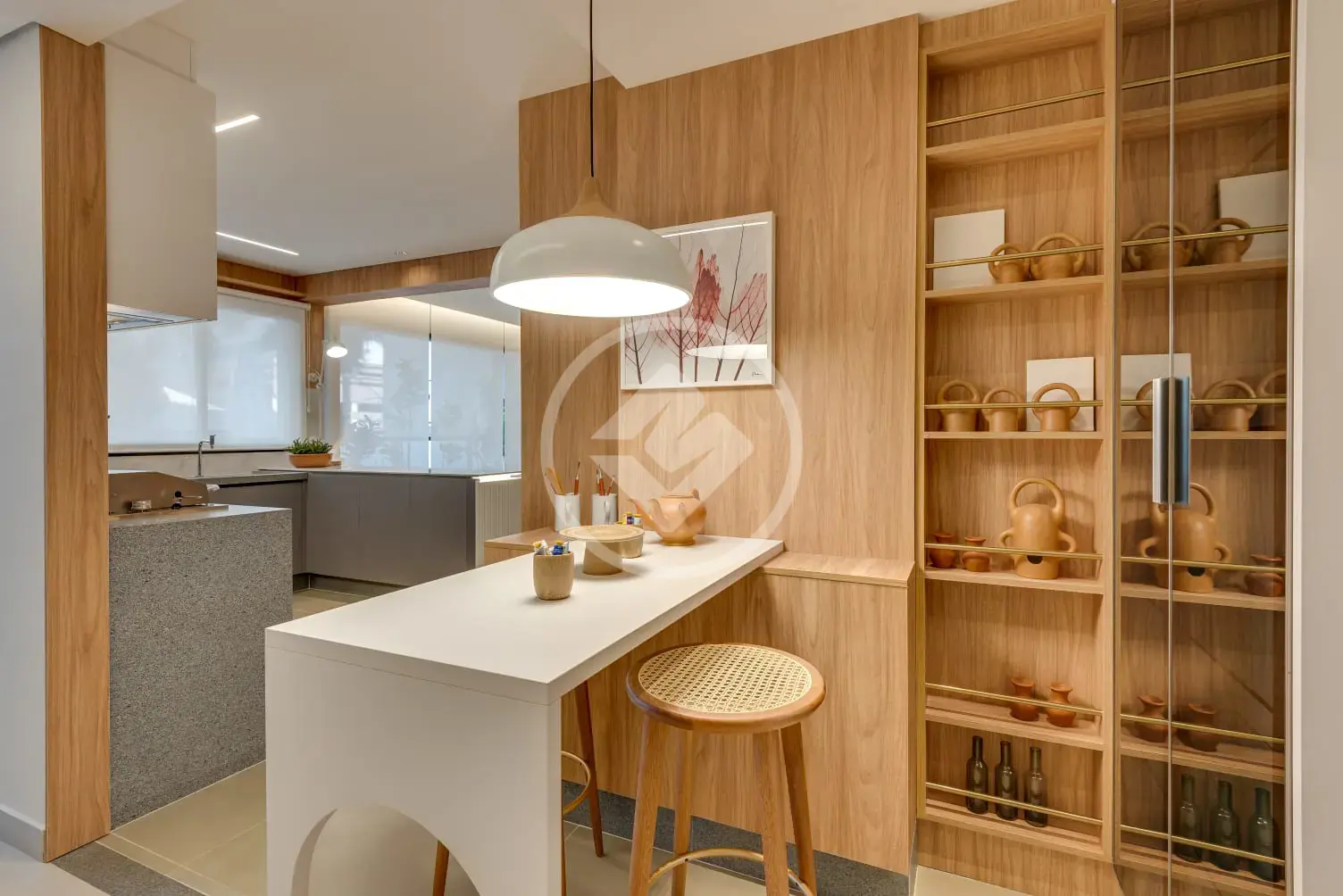 Apartamento 3 quartos no Jardim Goiás, Goiânia — foto 4 de 6