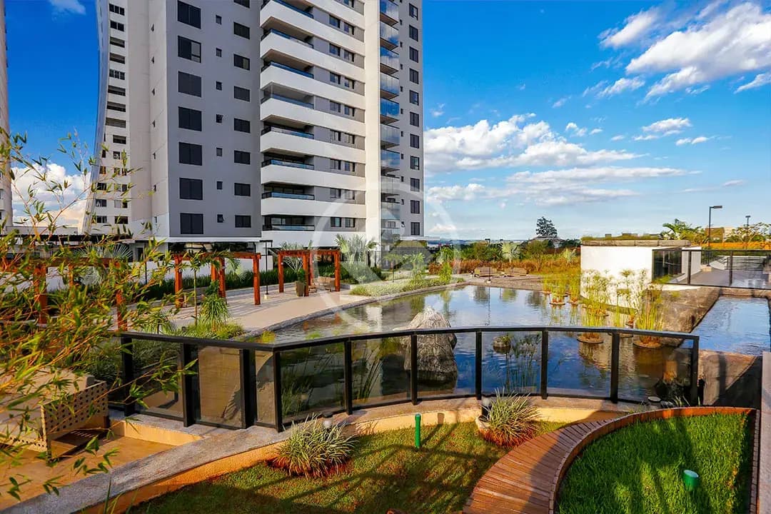 Apartamento 3 quartos no Park Lozandes, Goiânia — foto 4 de 6