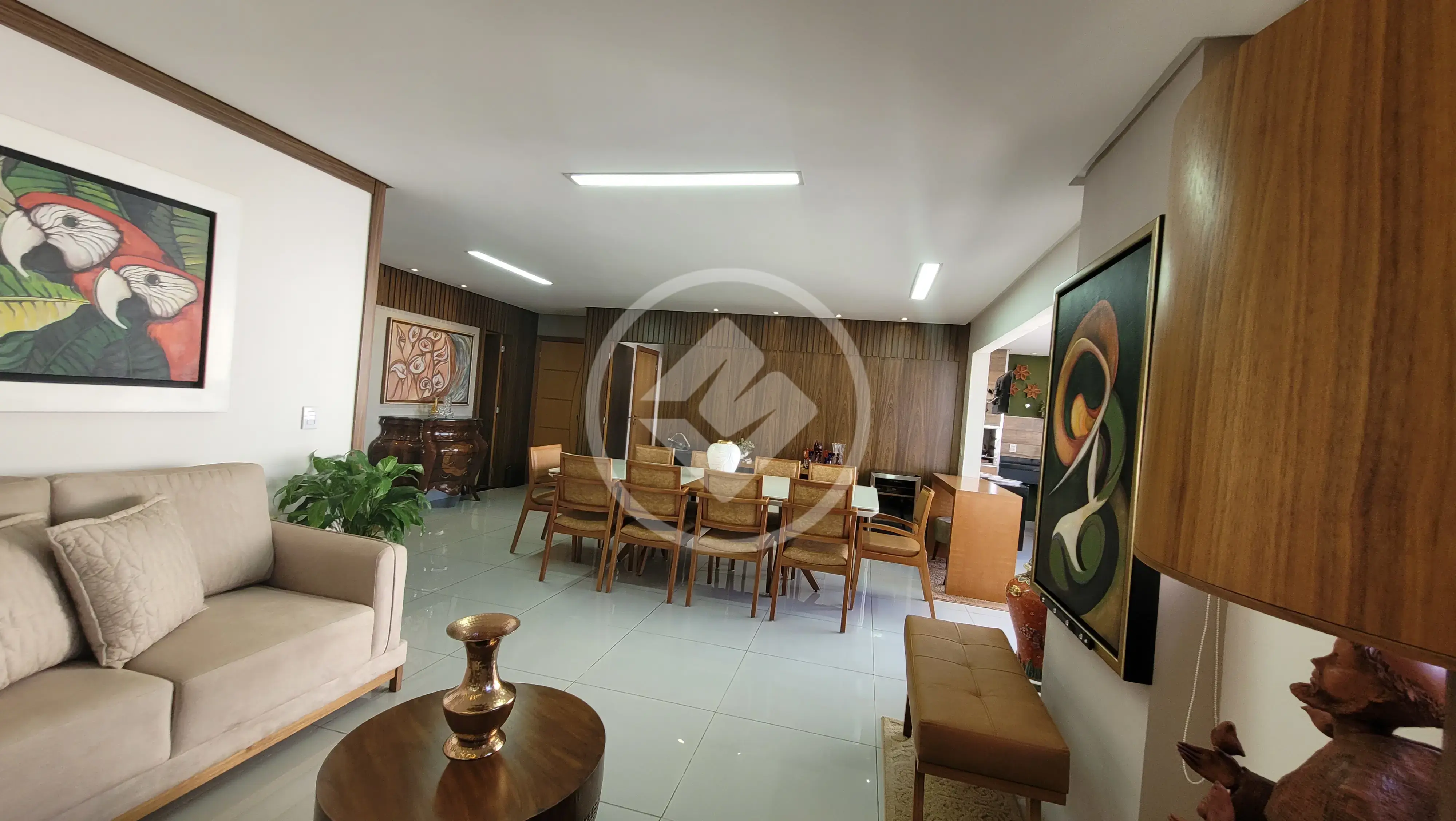 Apartamento Jardim Goiás, Goiânia - GO — foto 2
