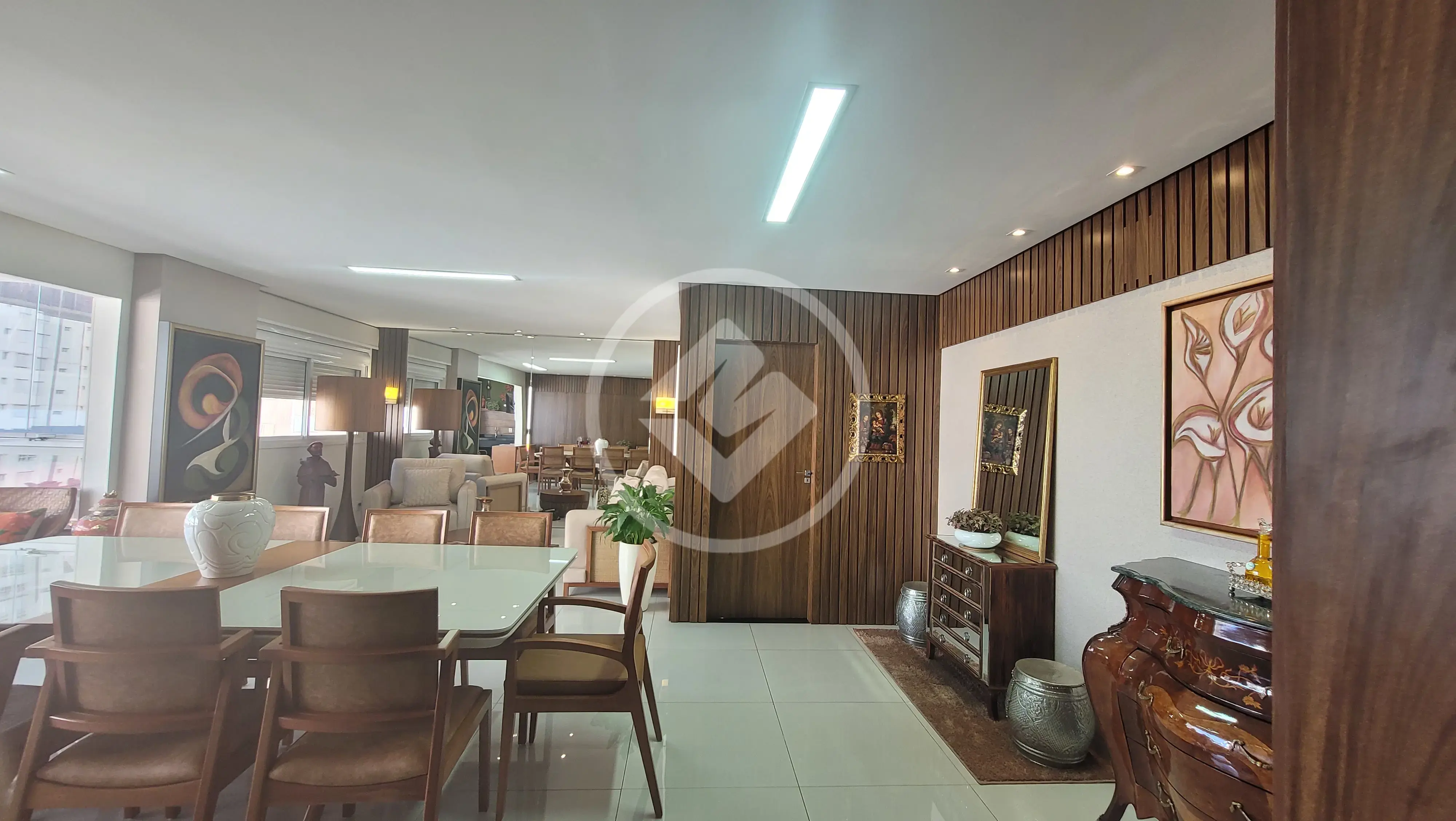 Apartamento 3 quartos no Jardim Goiás, Goiânia — foto 3 de 6