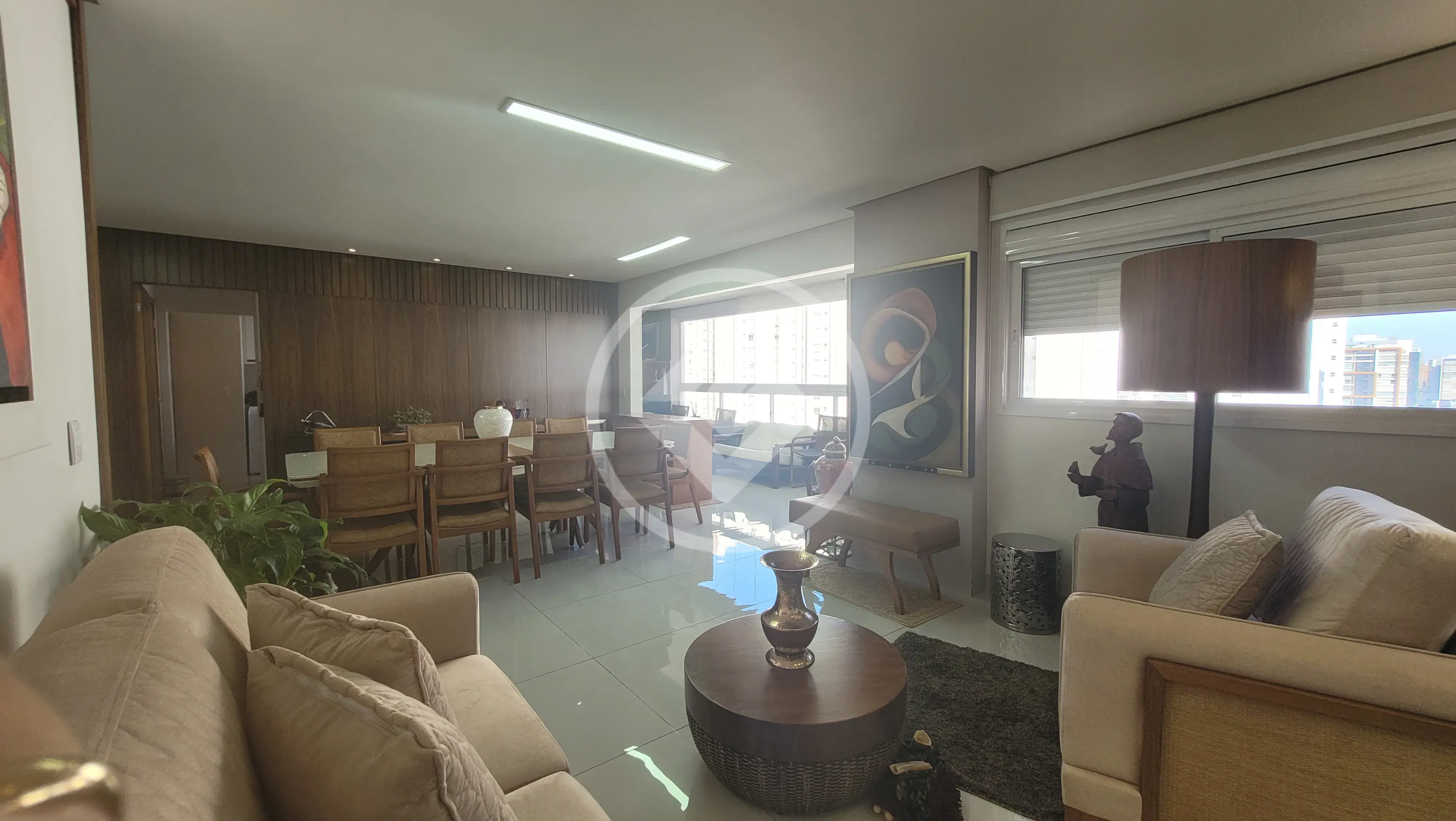 Apartamento Jardim Goiás, Goiânia - GO — foto 1